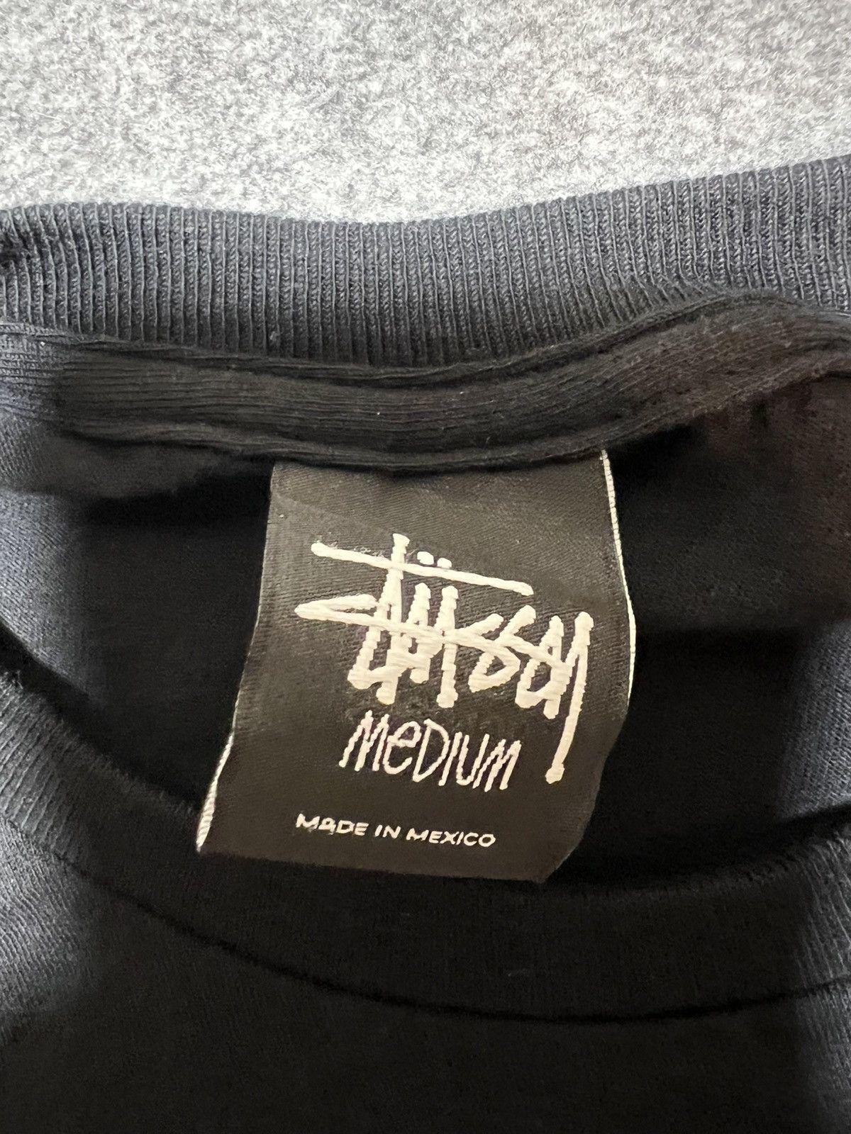 Stussy Stussy - INCREASE THE PEACE - size Medium Size US M / EU 48-50 / 2 - 3 Thumbnail