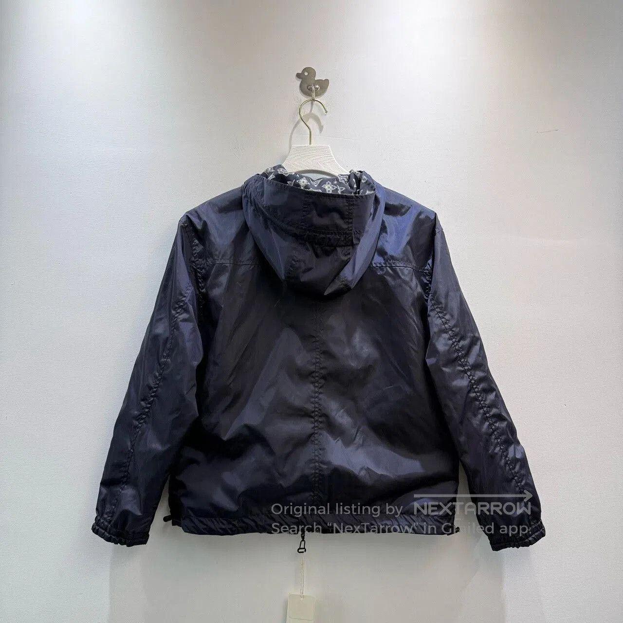 Louis Vuitton Louis Vuitton Reversible Logo Jacket. Size S / US 4 / IT 40 - 4 Thumbnail