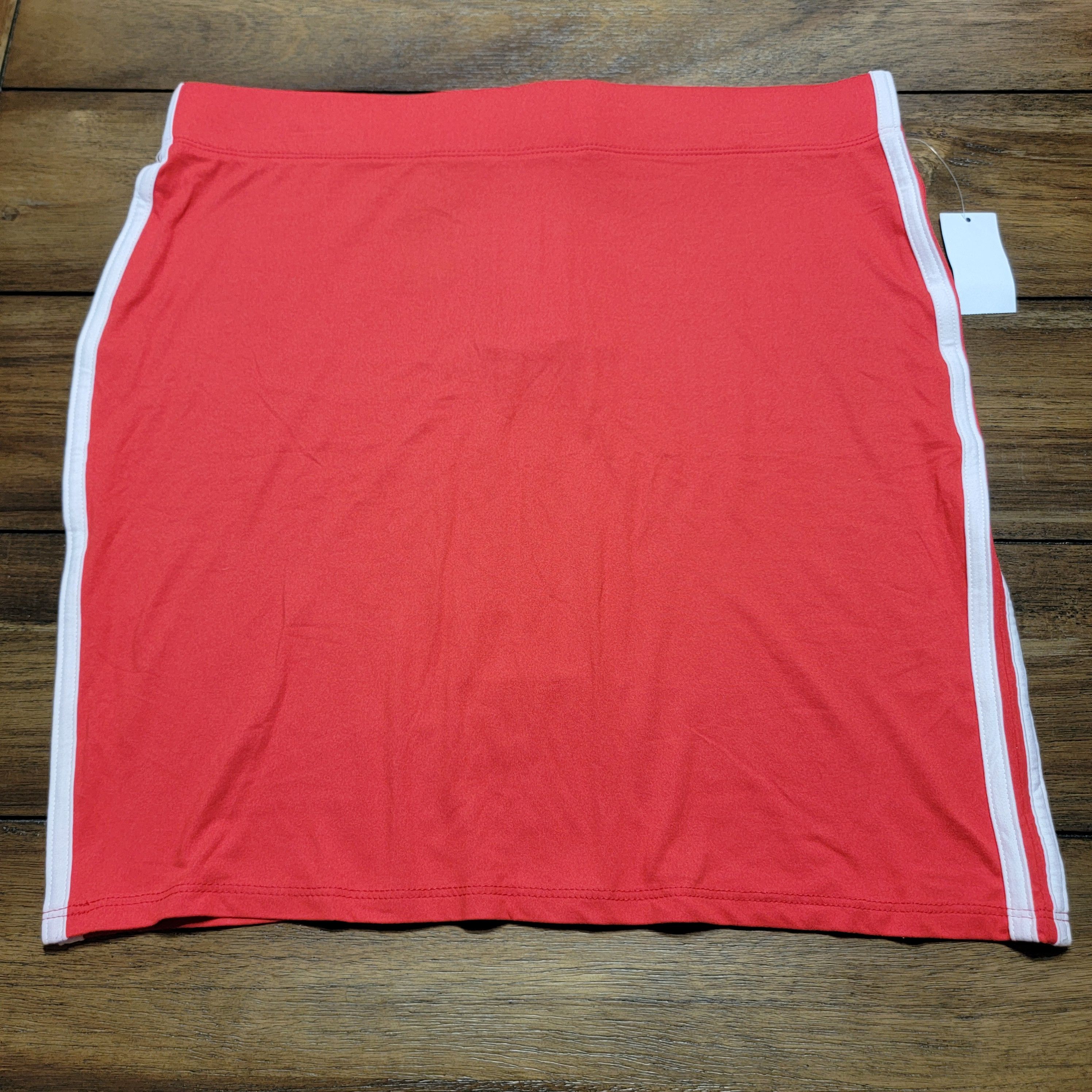 Joe Boxer Joe Boxer Quarter Zip Mini Skirt Cotton - Junior Large NWT Size 34" / US 12 / IT 48 - 1 Thumbnail