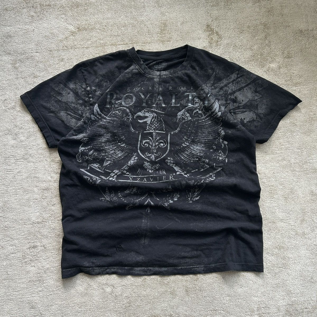 Xavier Affliction Type Xzavier Y2K Tee Size US XL / EU 56 / 4 - 3 Thumbnail