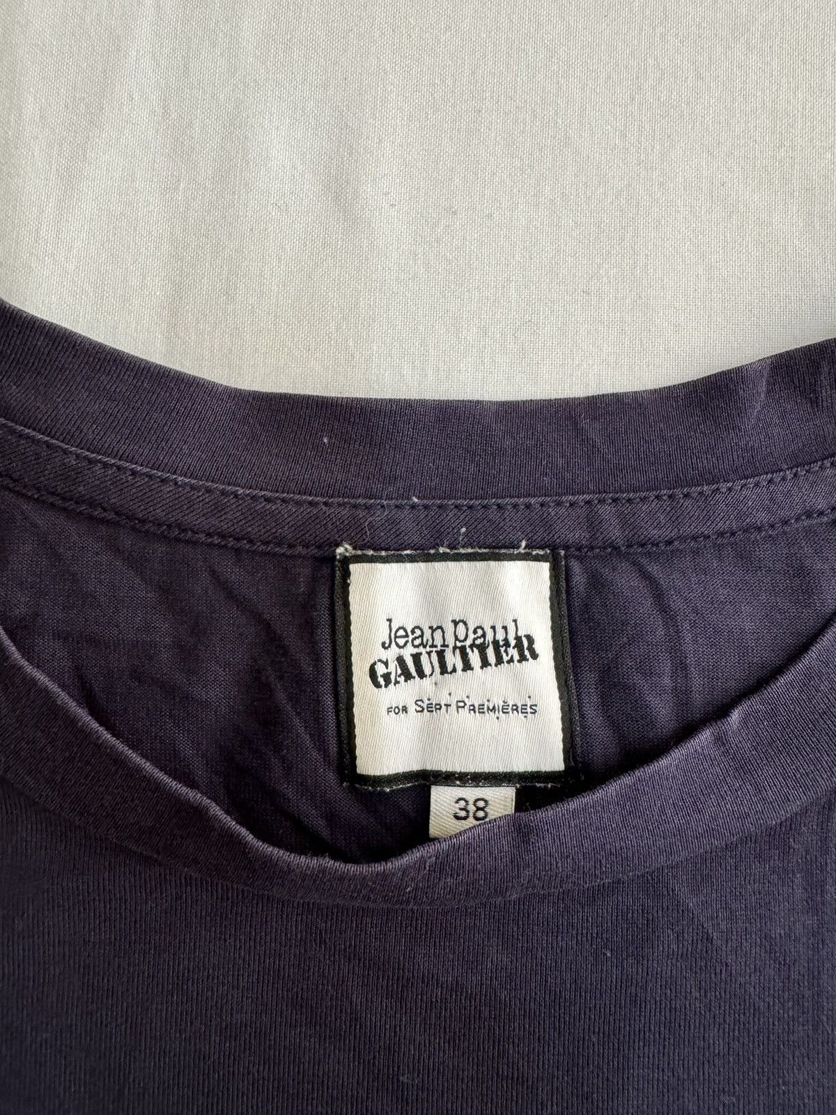 Jean Paul Gaultier Jean Paul Gaultier September Premieres Top Size XS / US 0-2 / IT 36-38 - 5 Thumbnail