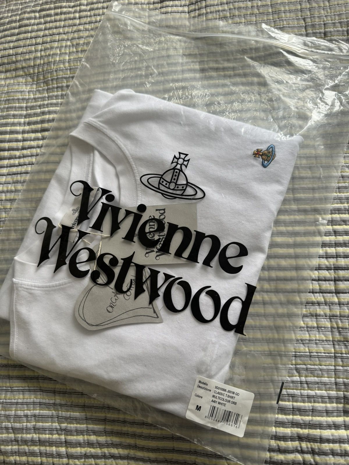 Vivienne Westwood Orb T-Shirt