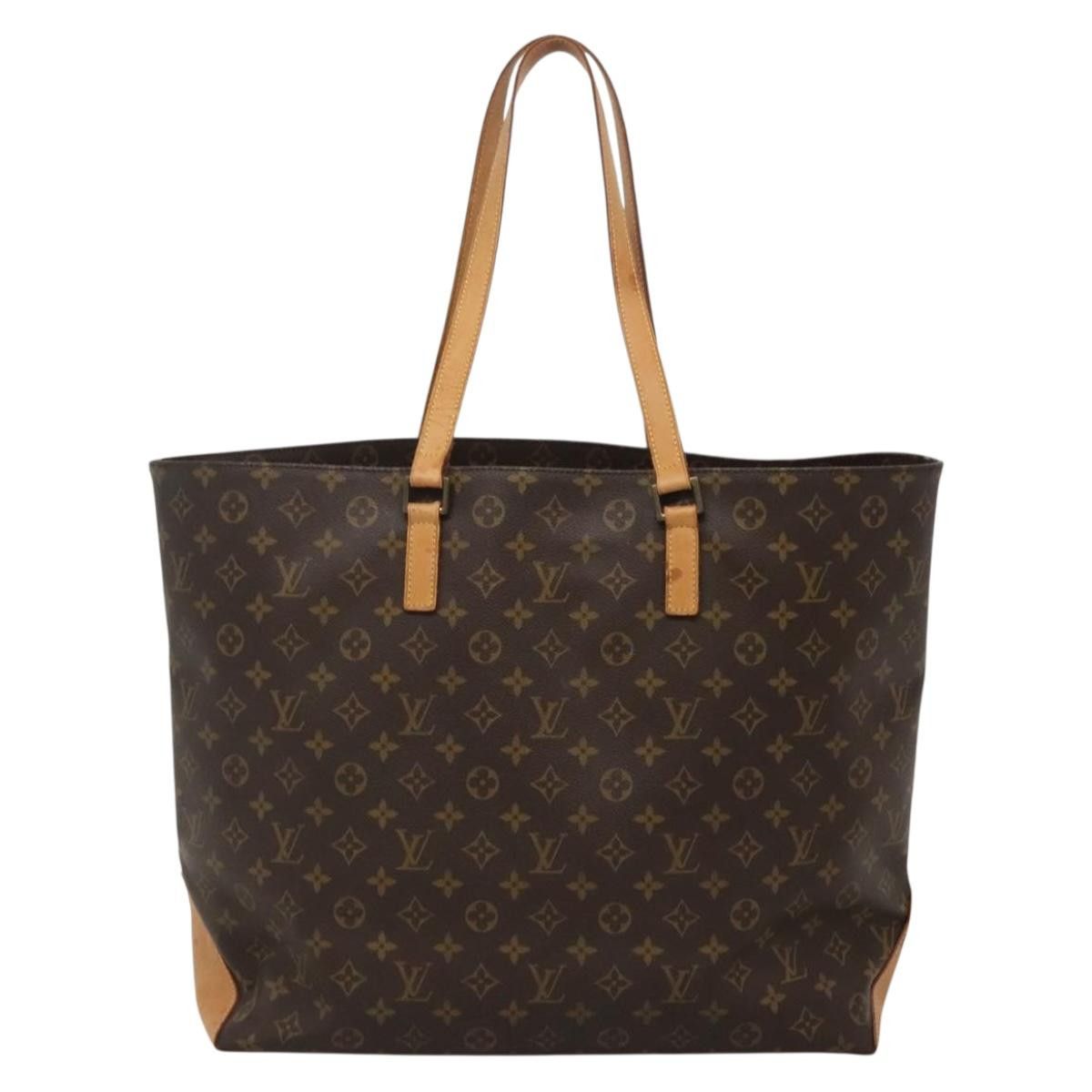 Louis Vuitton LOUIS VUITTON Monogram Cabas Alto Tote Bag M51152 Size ONE SIZE - 2 Thumbnail