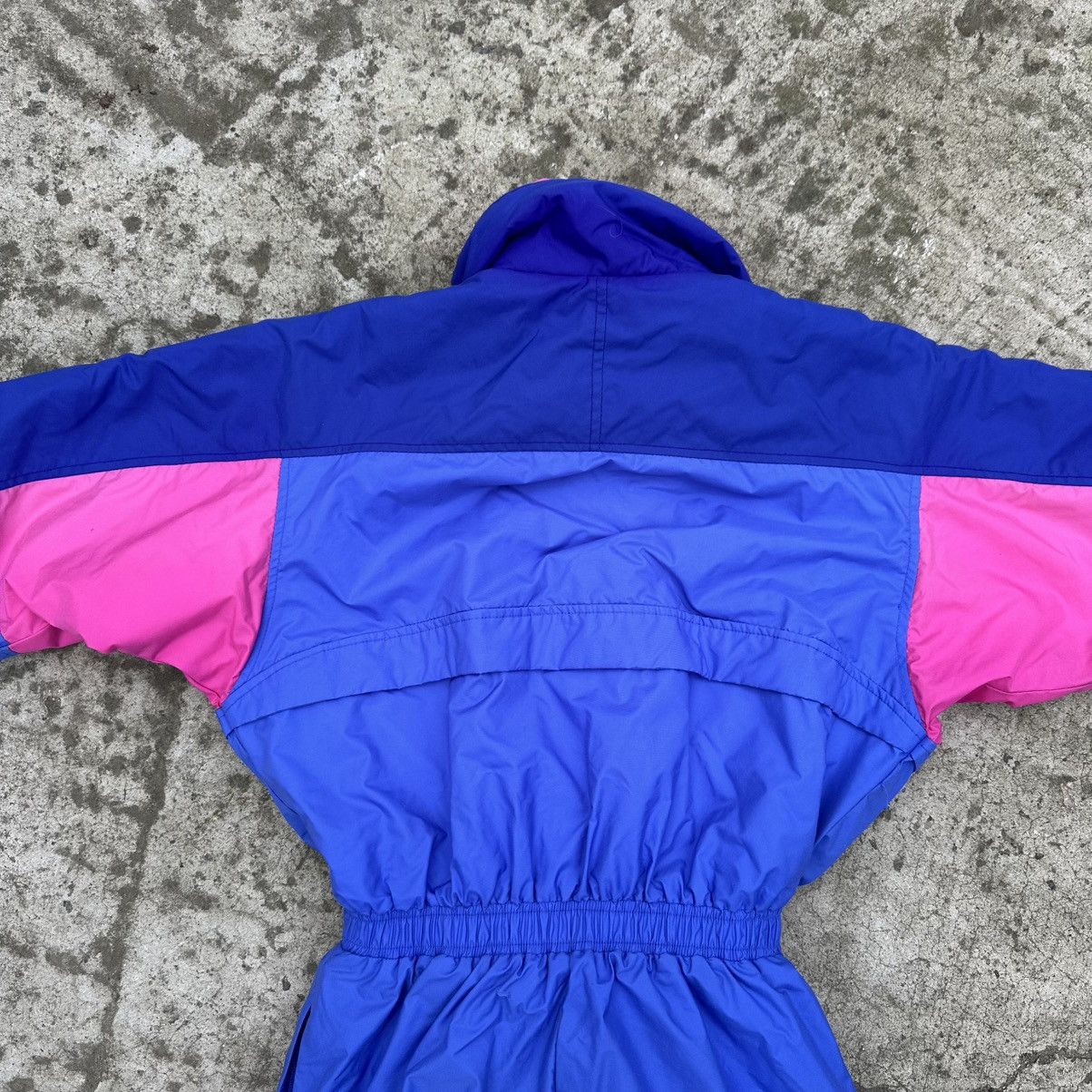 Columbia Vintage Columbia children's ski suit winter suit 10-12 Years Size XXS / US 00 / IT 34 - 13 Thumbnail