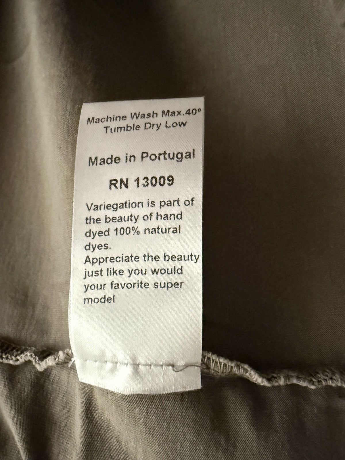 Wolf vs Goat Modal Tank Top Size US S / EU 44-46 / 1 - 4 Thumbnail