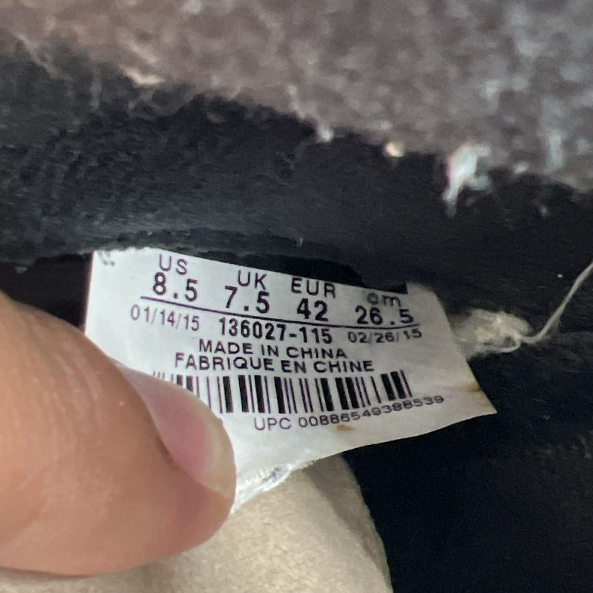 Jordan Brand Air Jordan 5 pro stars Size US 8.5 / EU 41-42 - 8 Thumbnail