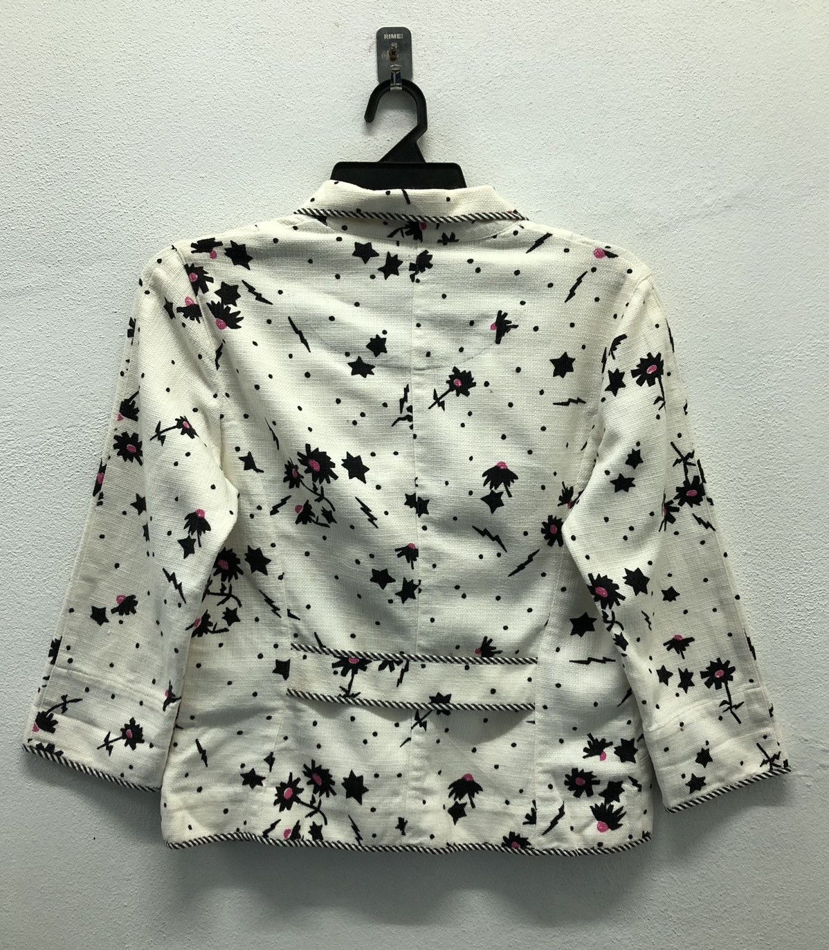 Sonia Rykiel Vintage Sonia Rykiel Blazer Size M / US 6-8 / IT 42-44 - 2 Thumbnail