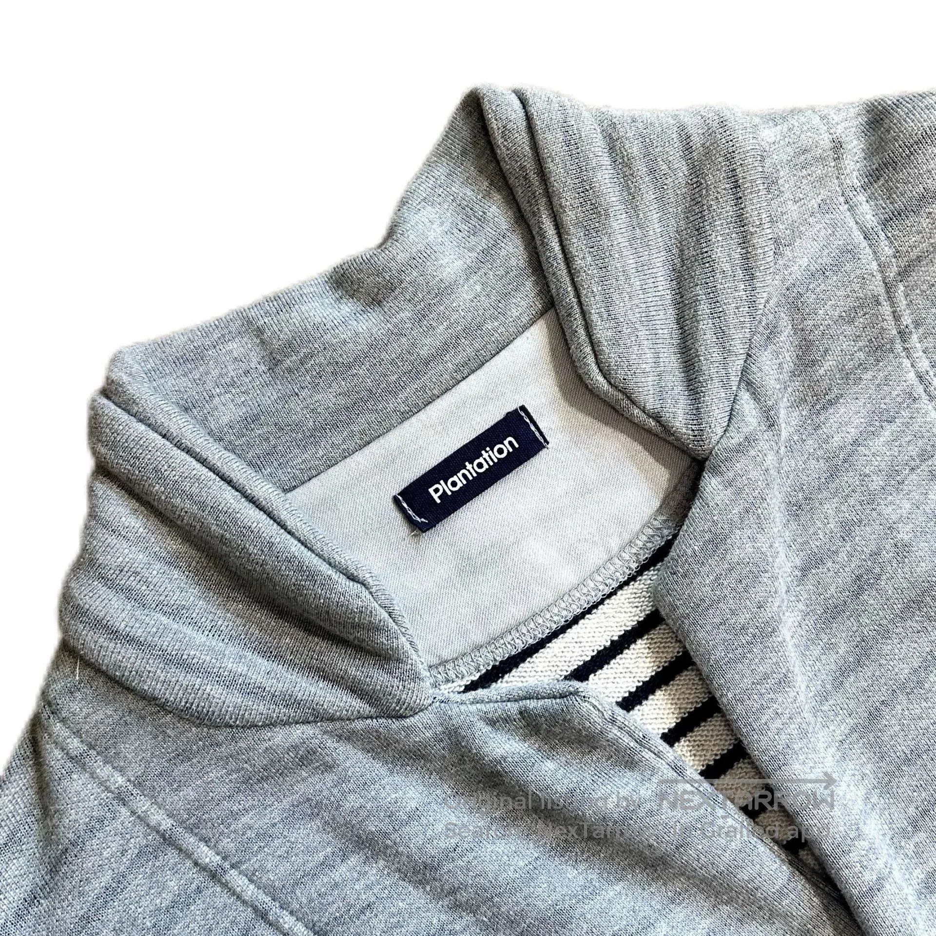 Issey Miyake Issey Miyake Plantation Gray Minimalist Coat. Size M / US 6-8 / IT 42-44 - 4 Thumbnail