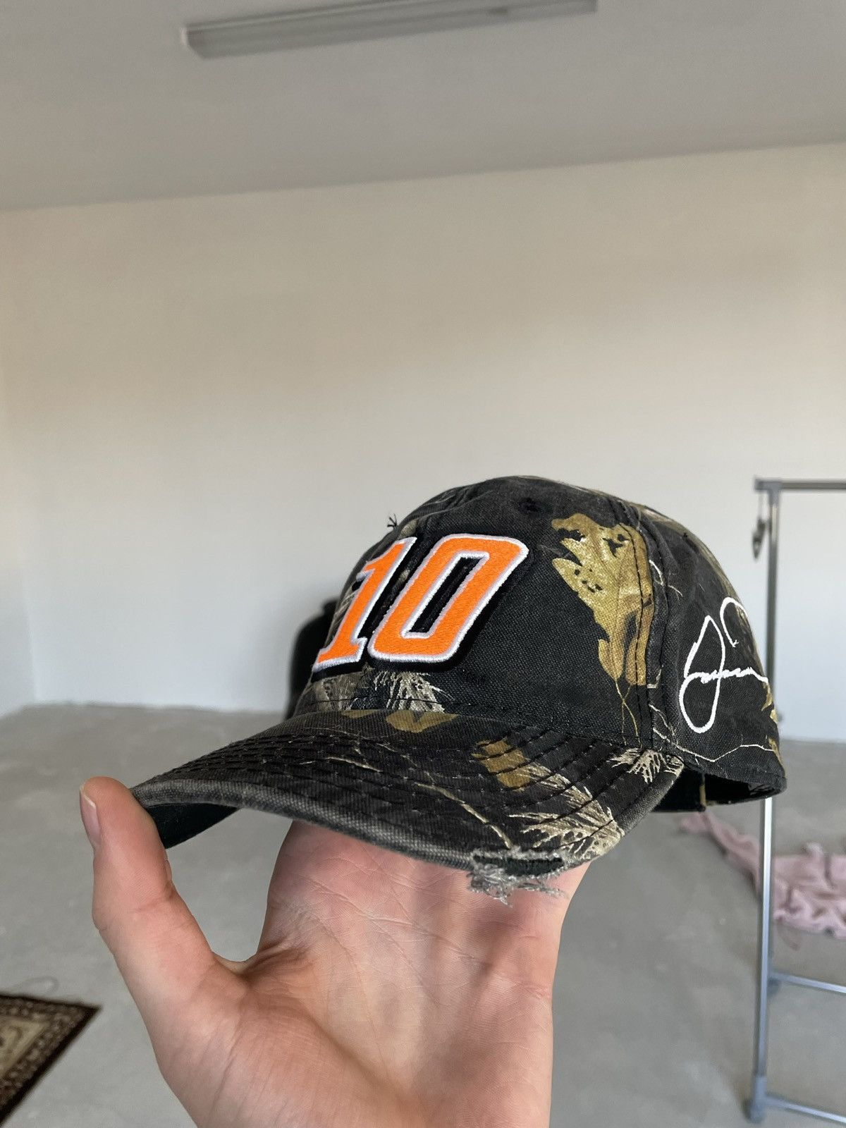 NASCAR NASCAR x Realtree cap Stewart hats racing Size ONE SIZE - 12 Thumbnail