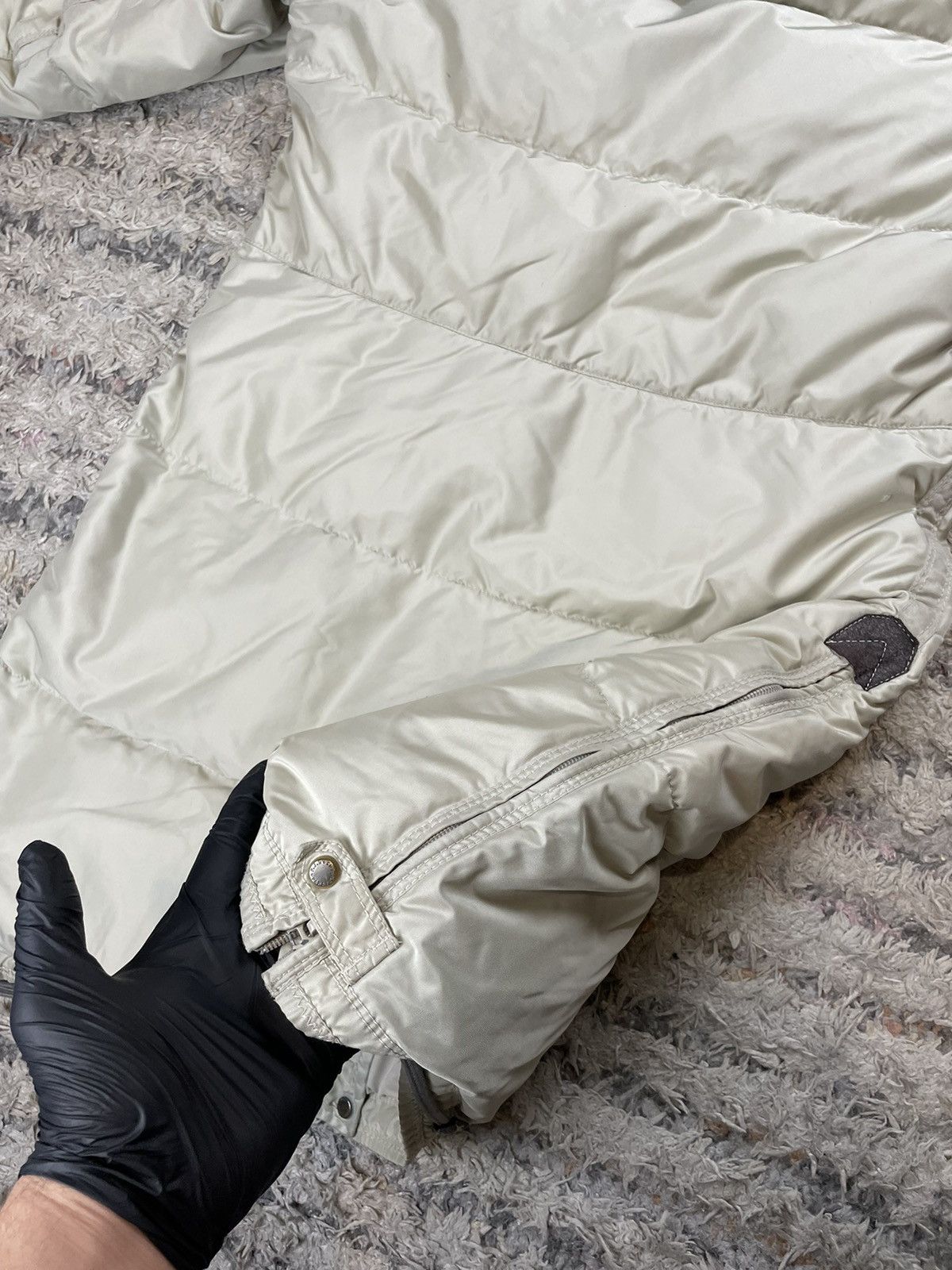 Parajumpers Parajumpers Heavy Fox Fur Hood Down Parka Jacket Size M / US 6-8 / IT 42-44 - 5 Thumbnail