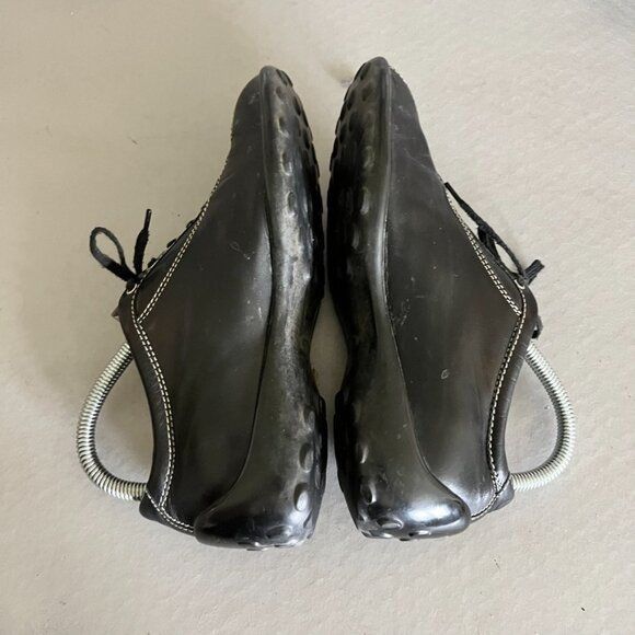 Tod's TOD'S Leather Bowler Minimalist Sneakers Size US 7 / IT 37 - 5 Thumbnail