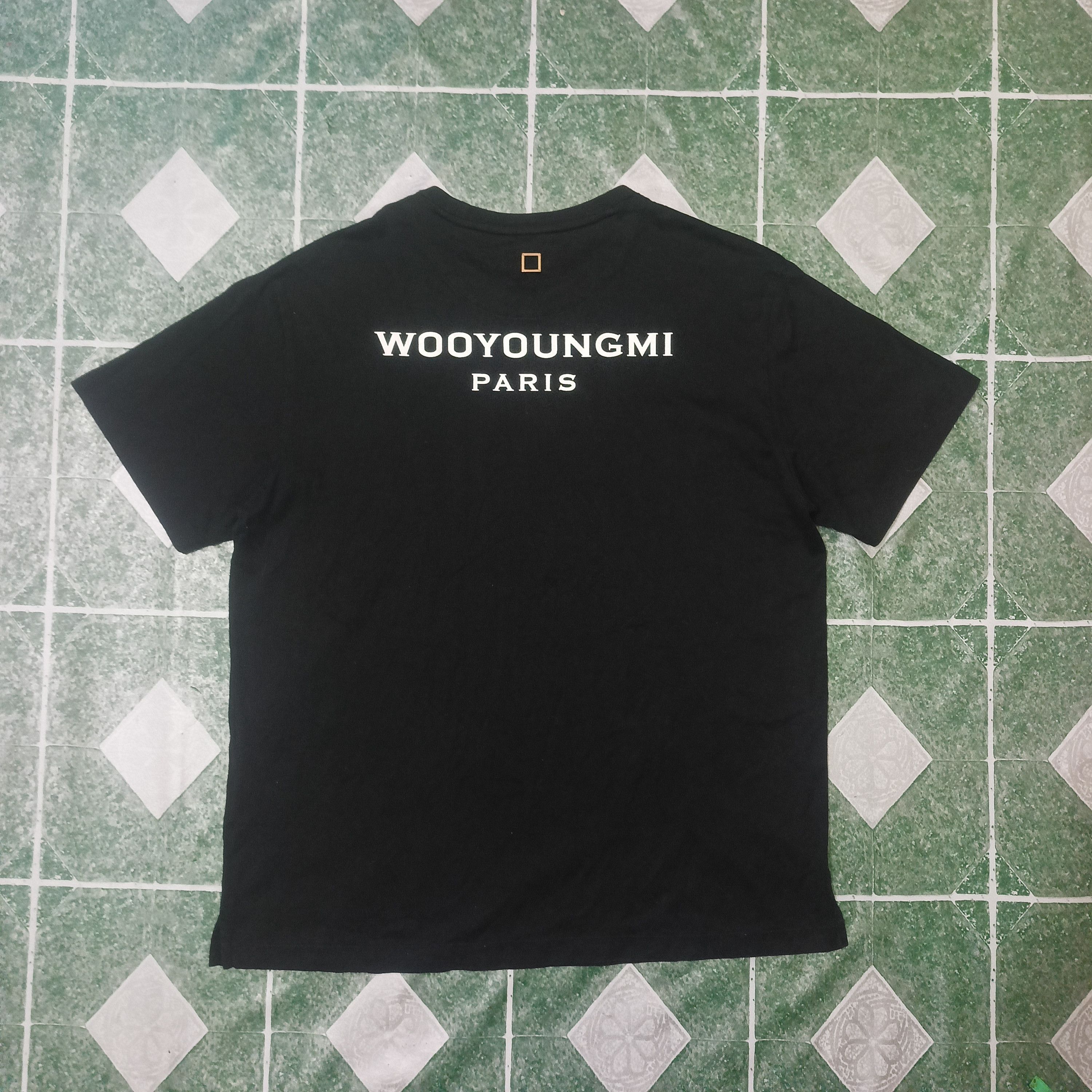 Streetwear × Wooyoungmi Wooyoungmi Paris | Grailed