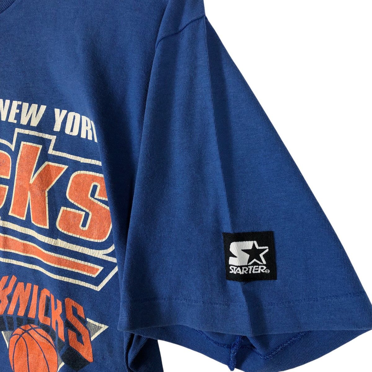Starter New York KNICKS Nba Team STarter T-Shirt Size US M / EU 48-50 / 2 - 4 Thumbnail