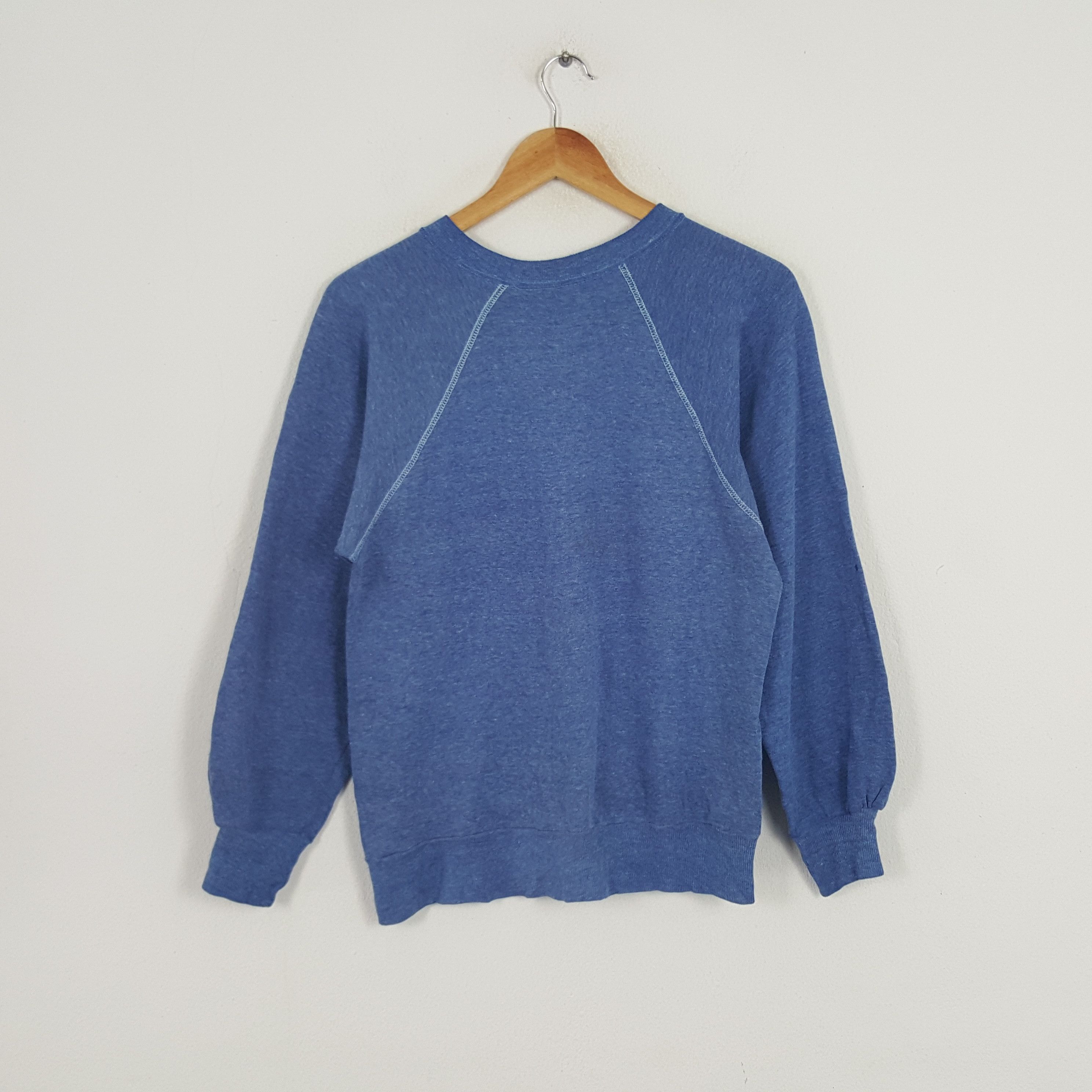 Cartoon Network × Vintage Vintage The Tale Peter Rabbit American Cartoon Sweatshirt Size US S / EU 44-46 / 1 - 3 Thumbnail