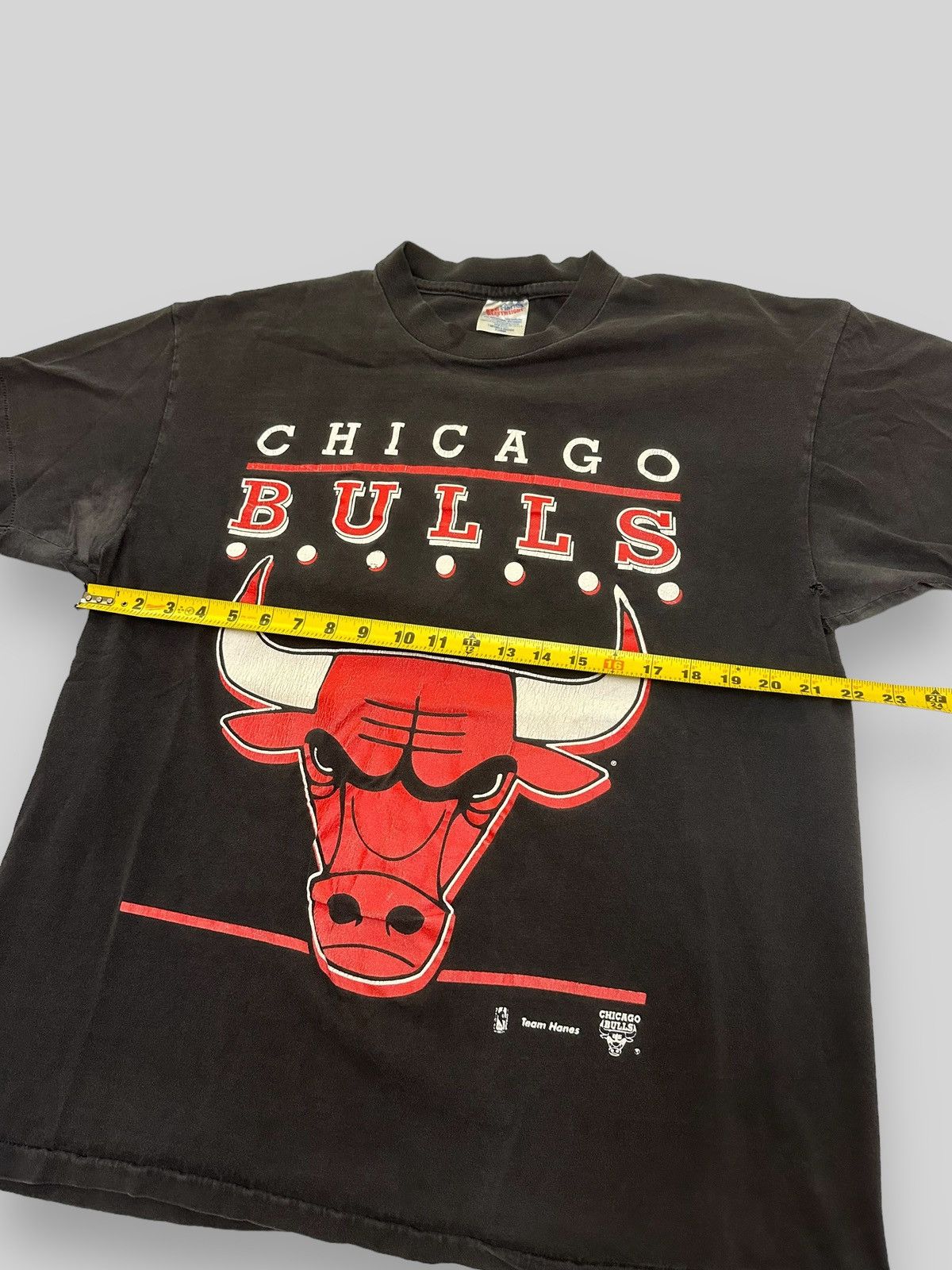 Vintage Chicago bulls 90’s Size US XL / EU 56 / 4 - 8 Thumbnail