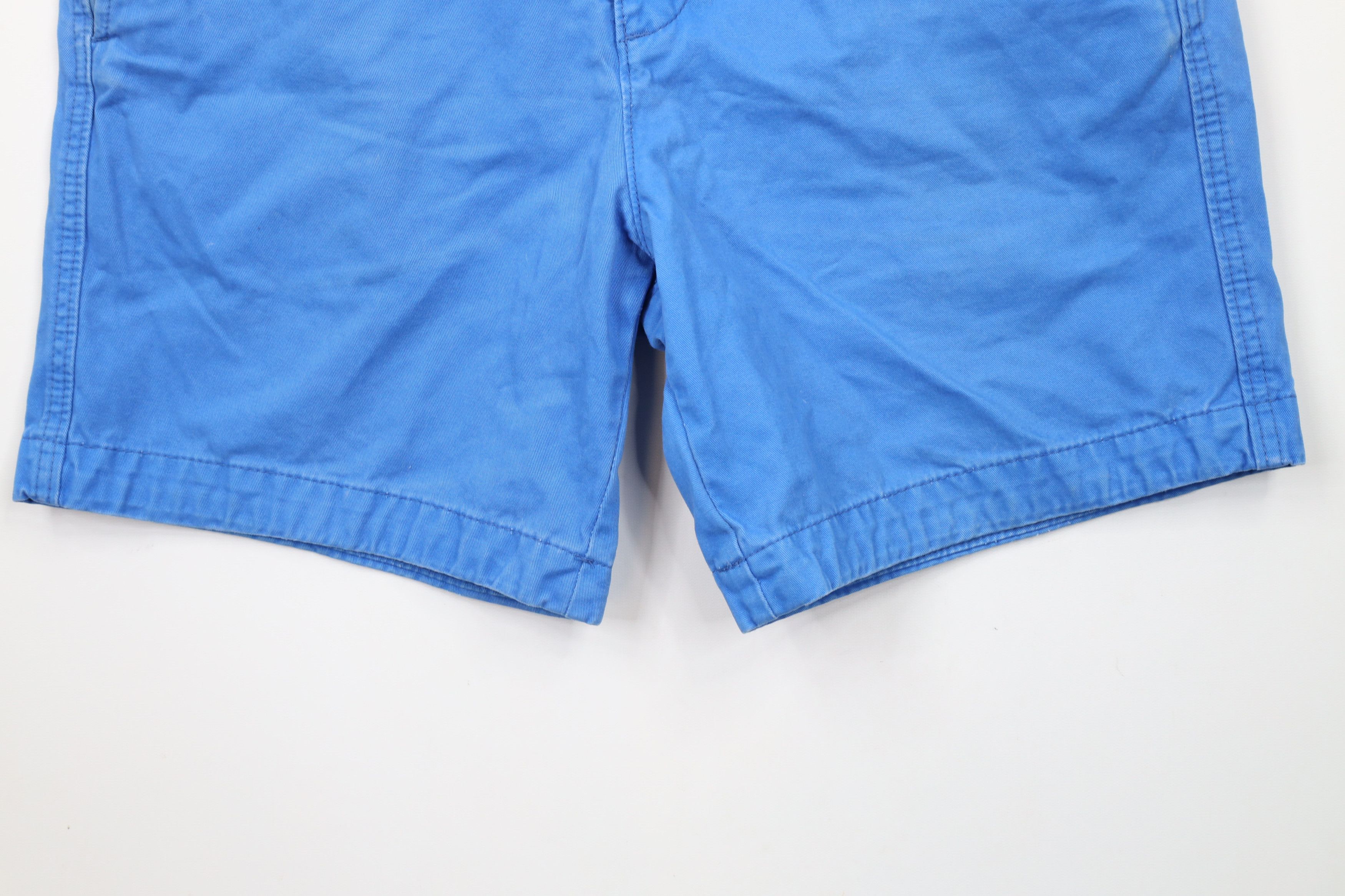 Abercrombie & Fitch × Vintage Vintage Abercrombie & Fitch Heavyweight Button Chino Shorts Size US 33 - 4 Thumbnail