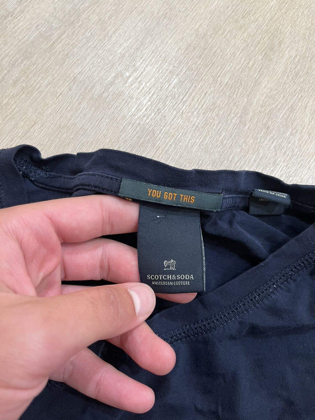 Supreme Scotch and Soda Shirt Size US L / EU 52-54 / 3 - 3 Thumbnail