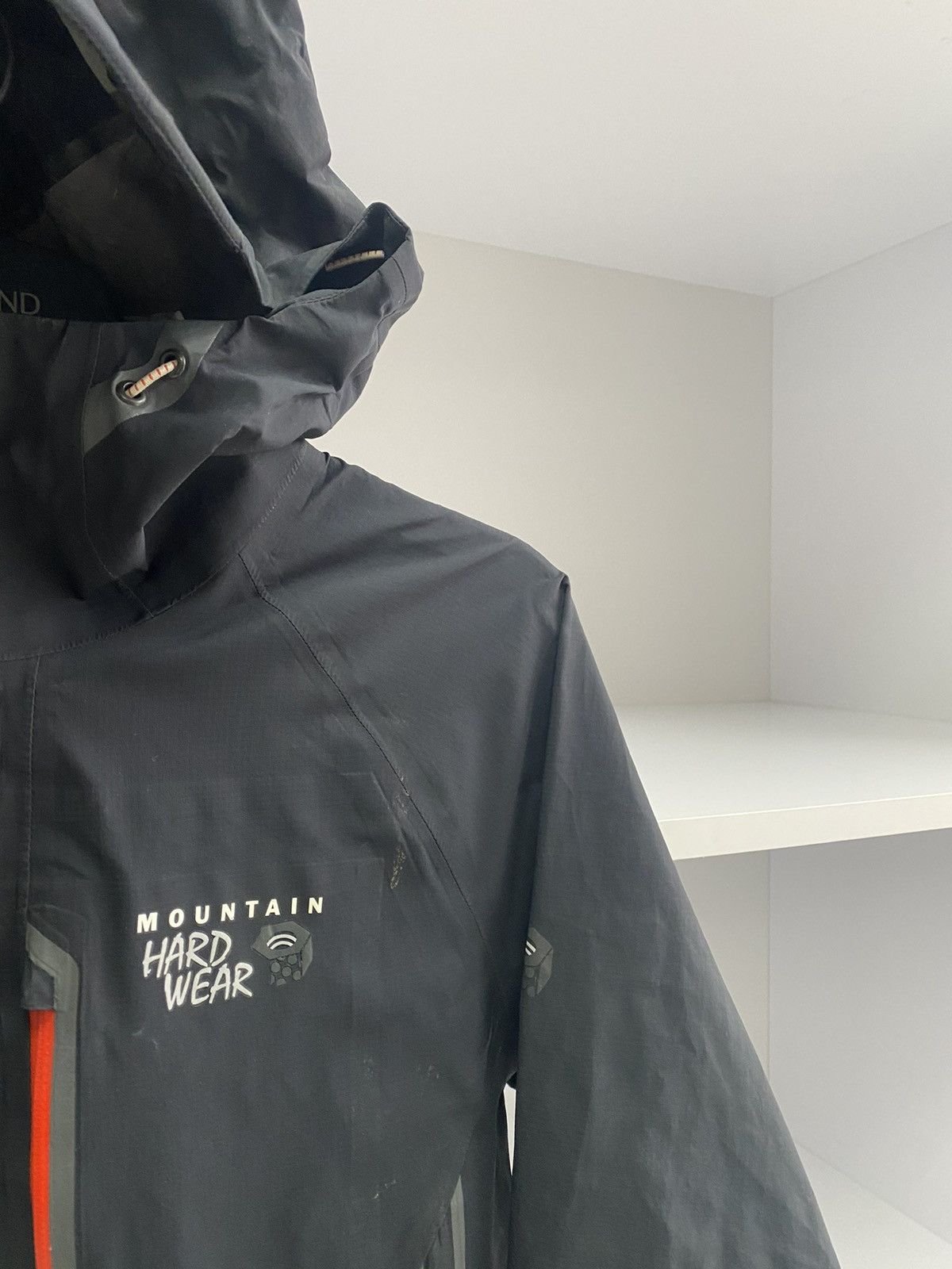 Mountain Hardwear × Vintage Vintage Mountain Hard Wear outdoor rain Jacket Size US M / EU 48-50 / 2 - 5 Thumbnail