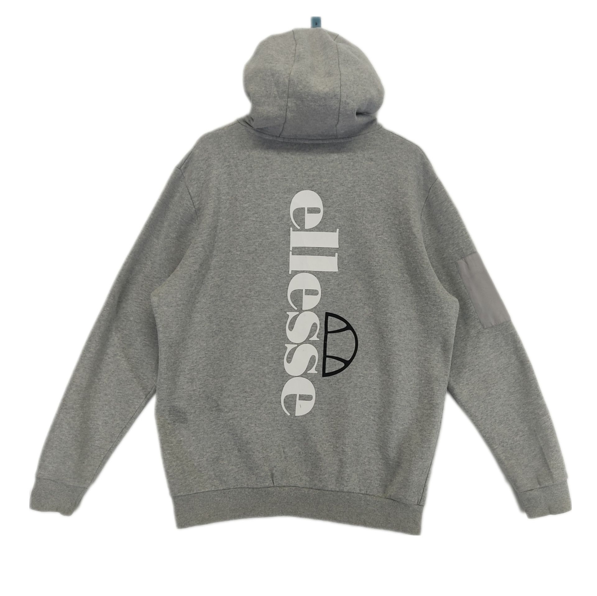 Ellesse Ellesse Big Logo Hoodie Size L / US 10 / IT 46 - 2 Thumbnail