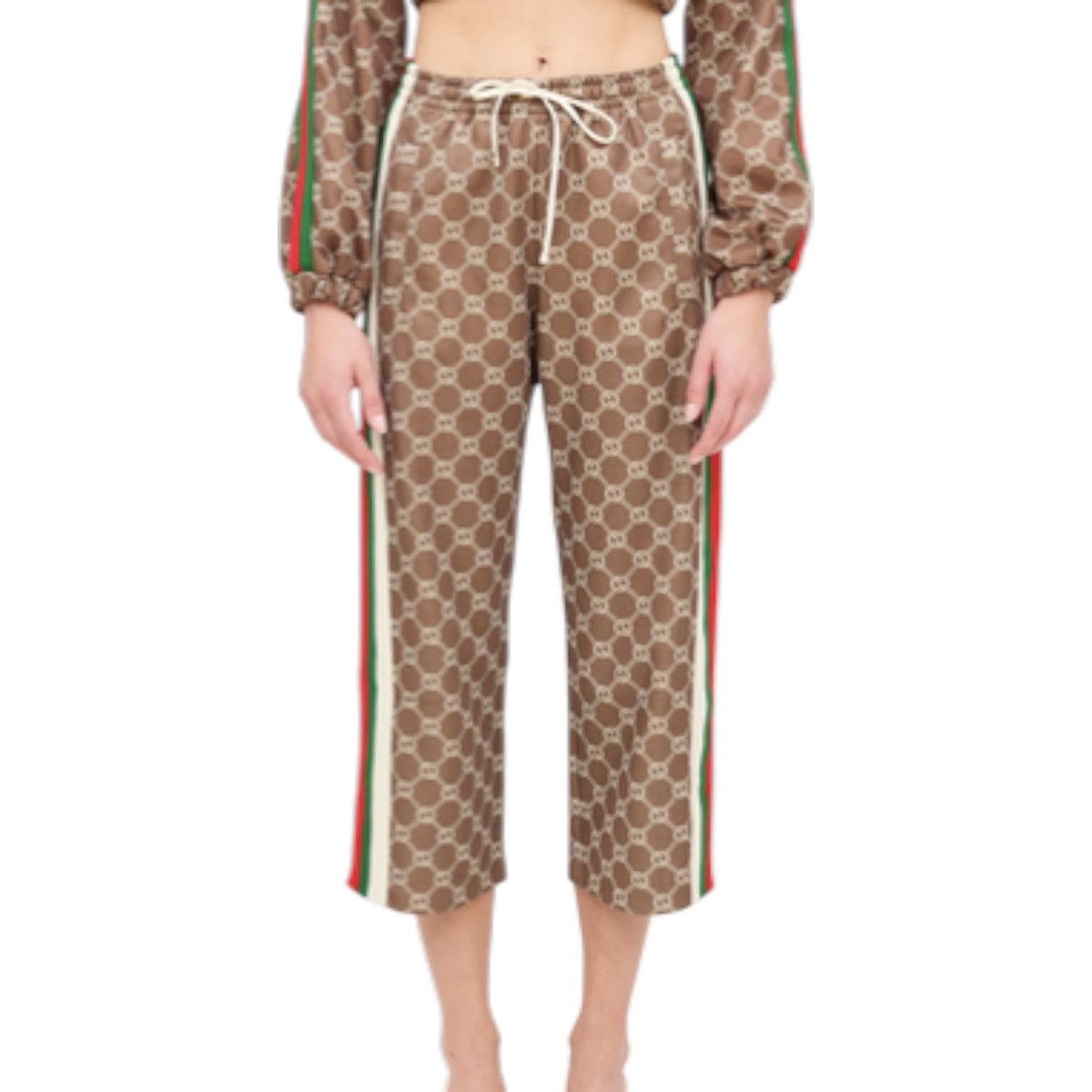 Gucci Pants Gucci Interlocking G size XXL Size 34" / US 12 / IT 48 - 1 Thumbnail