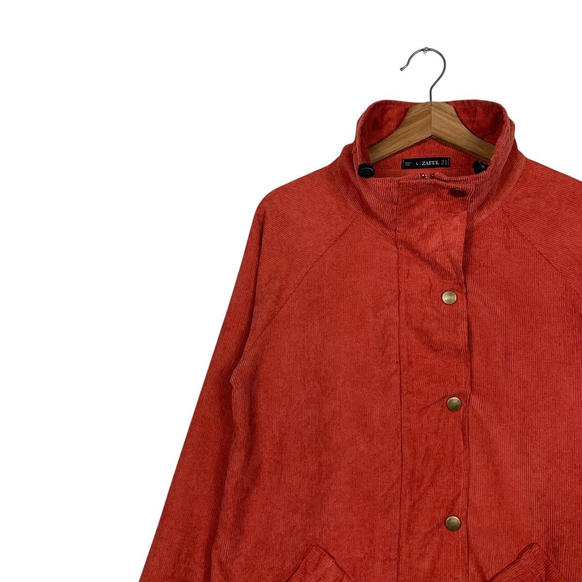 Japanese Brand ZAFUL Casual Jacket #2159-C95 Size US L / EU 52-54 / 3 - 6 Thumbnail