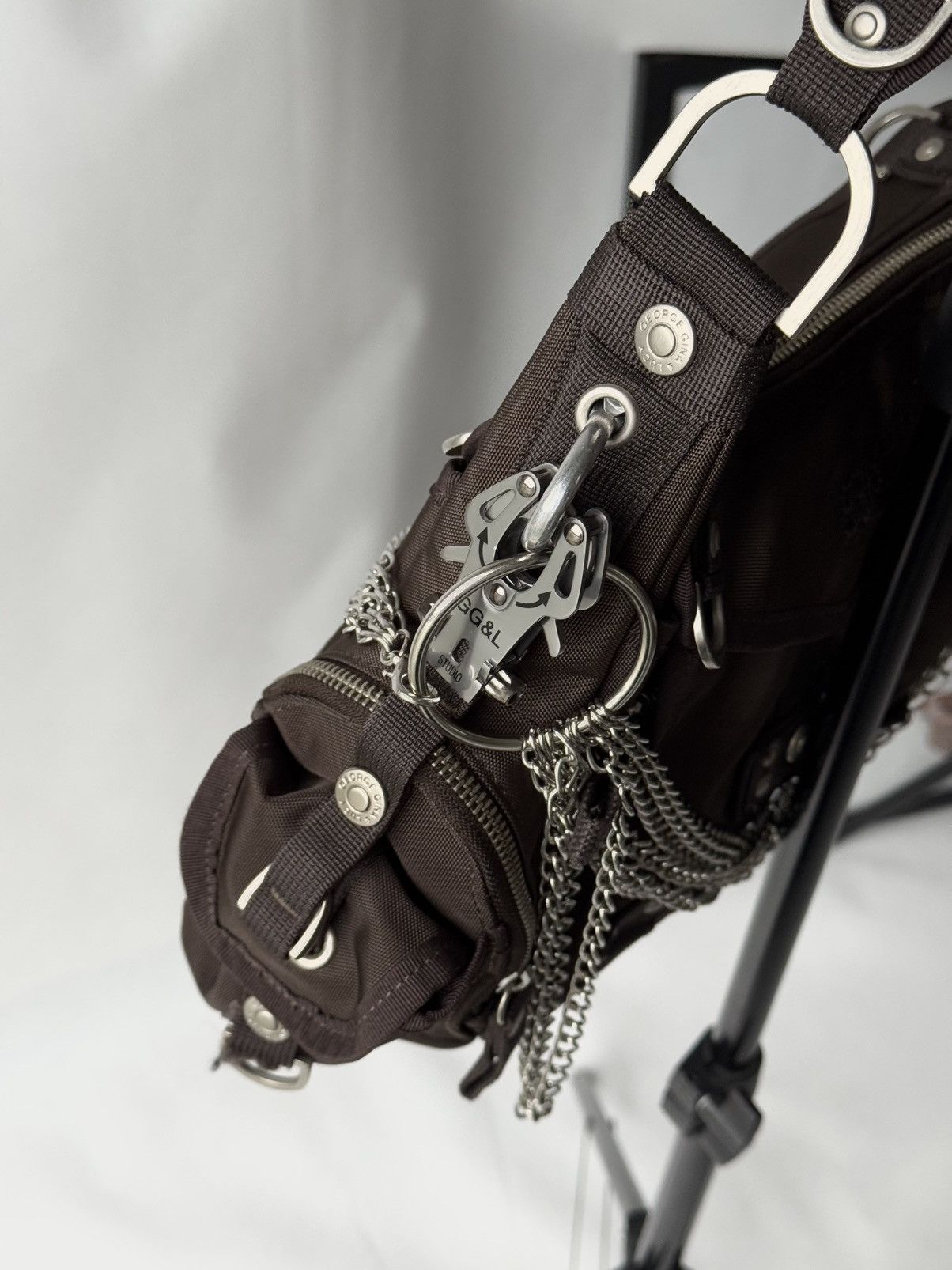 George Gina & Lucy Very Rare George Gina & lucy Y2k Alyx Bag Crossbody Handbag Size ONE SIZE - 7 Thumbnail