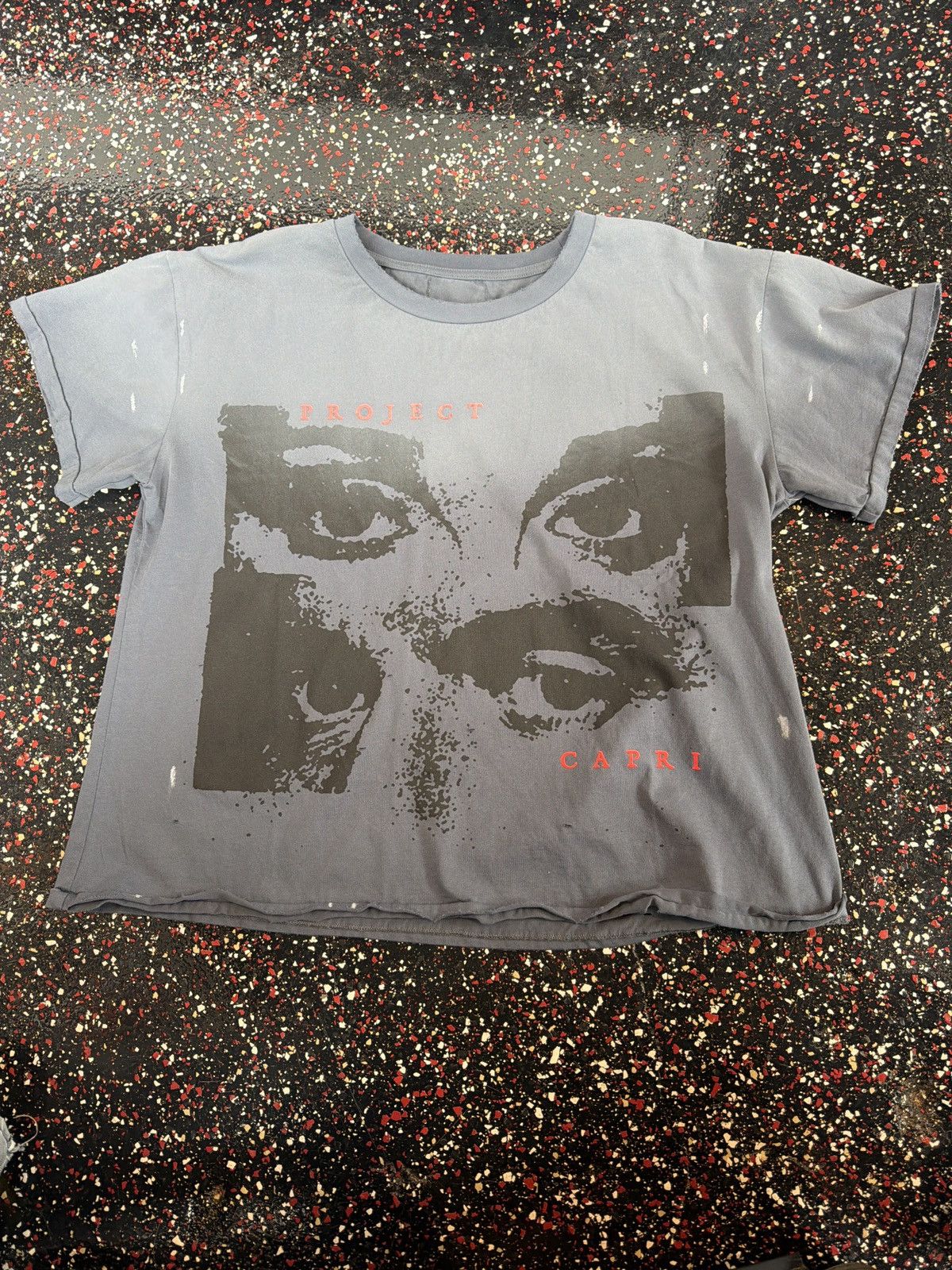 Other Project Capri Eye Tee Size US XL / EU 56 / 4 - 1 Thumbnail