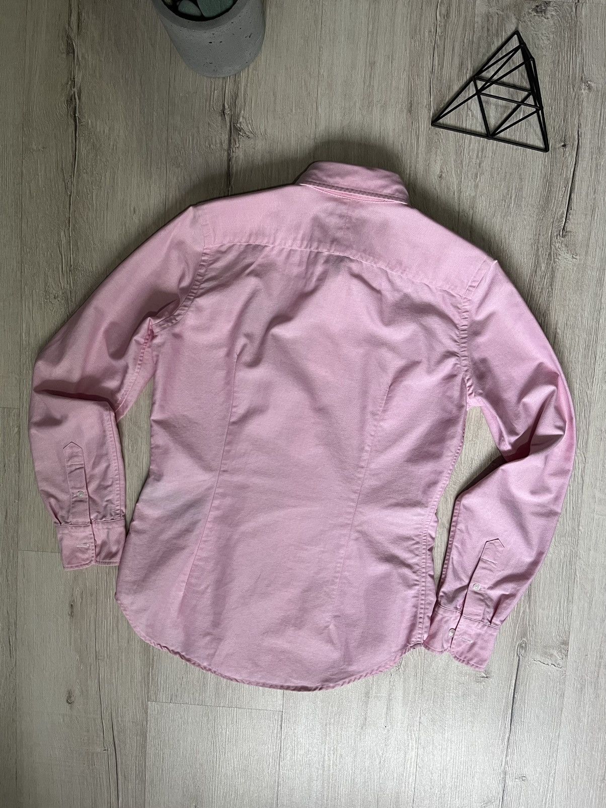 Polo Ralph Lauren × Ralph Lauren Ralph Lauren woman’s shirt size XS/S Size S / US 4 / IT 40 - 7 Thumbnail