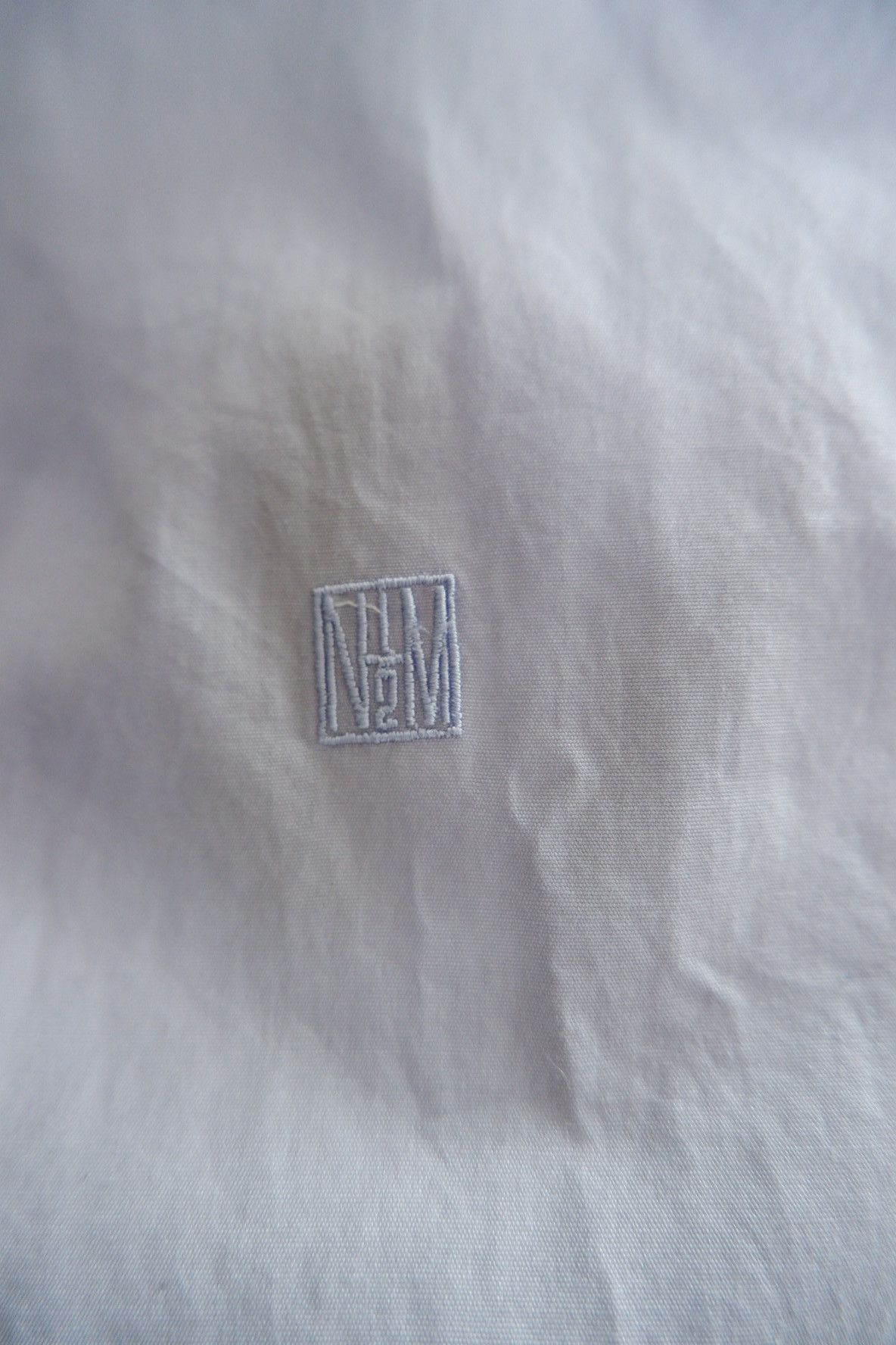 N.Hoolywood N. HOOLYWOOD Button Up Shirts Size US M / EU 48-50 / 2 - 4 Thumbnail