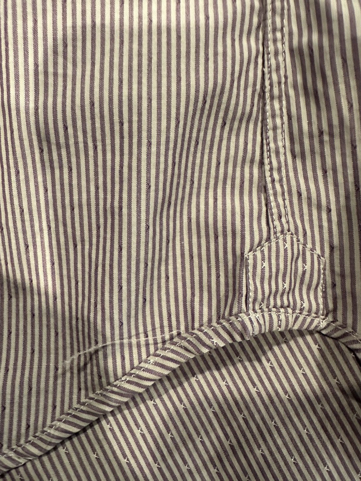 Burberry Burberry Dress Shirt Size US M / EU 48-50 / 2 - 15 Thumbnail