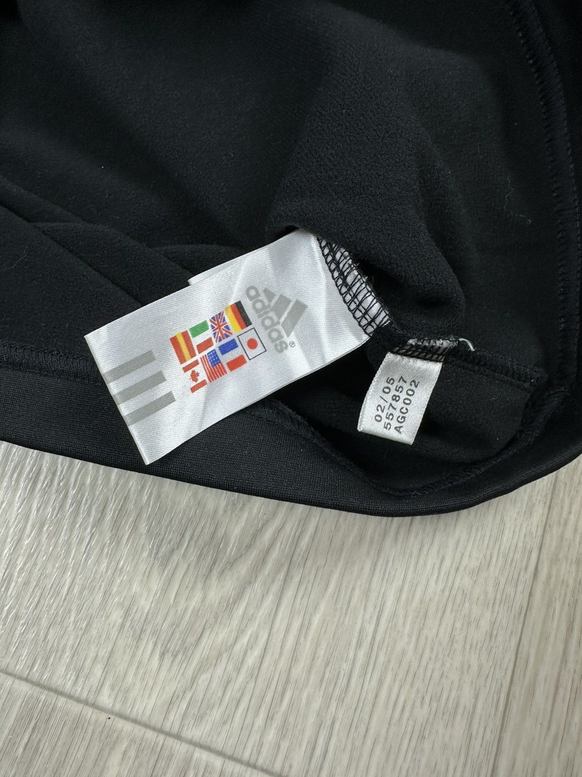 Adidas × Vintage Adidas Mercedes Sweatshirt Jerseys Talent Bochum Enbw Size M Size US M / EU 48-50 / 2 - 10 Thumbnail