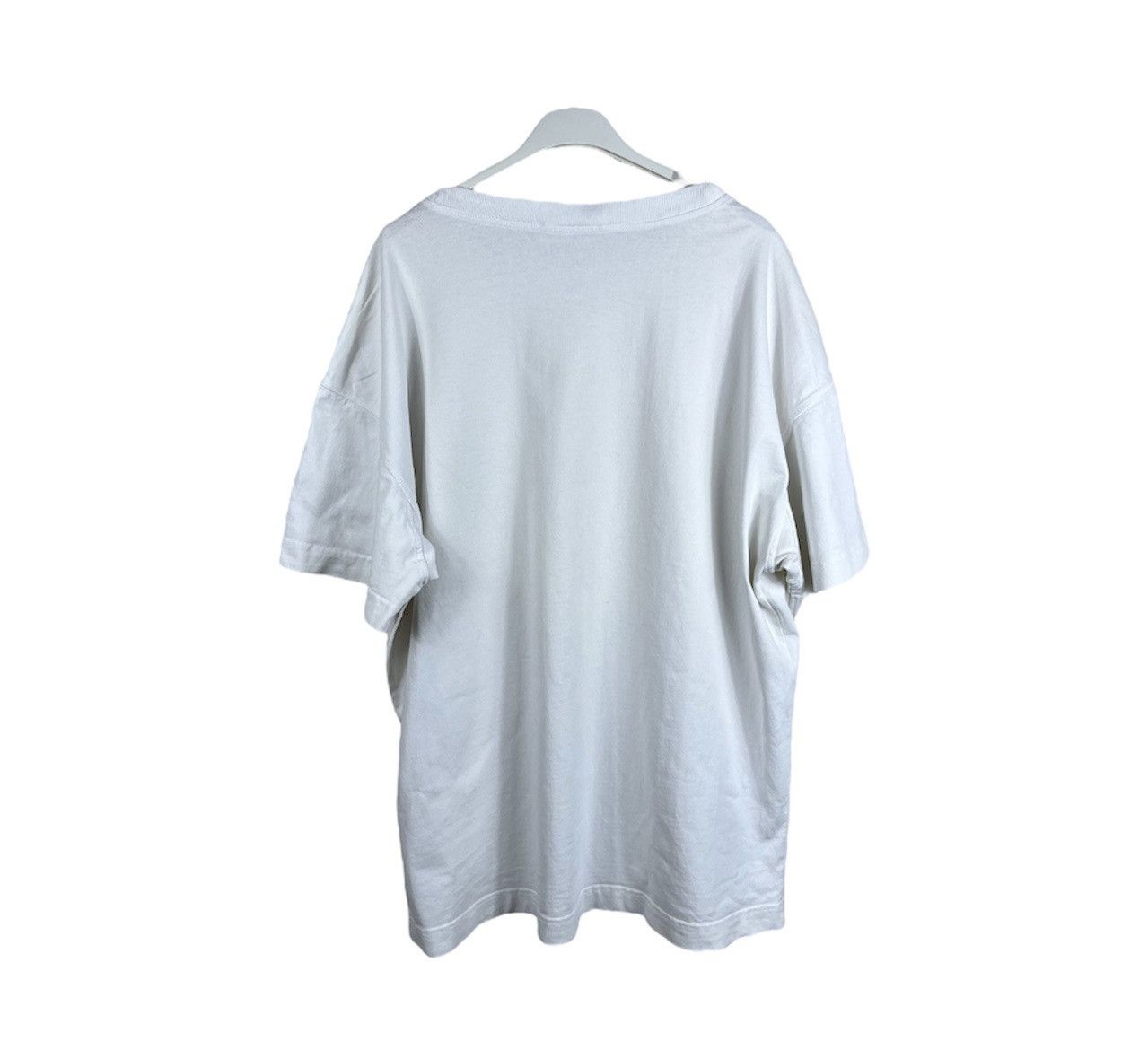 Acne Studios Acne Studios Stockholm oversized basic logo tee t-shirt Size US L / EU 52-54 / 3 - 2 Thumbnail