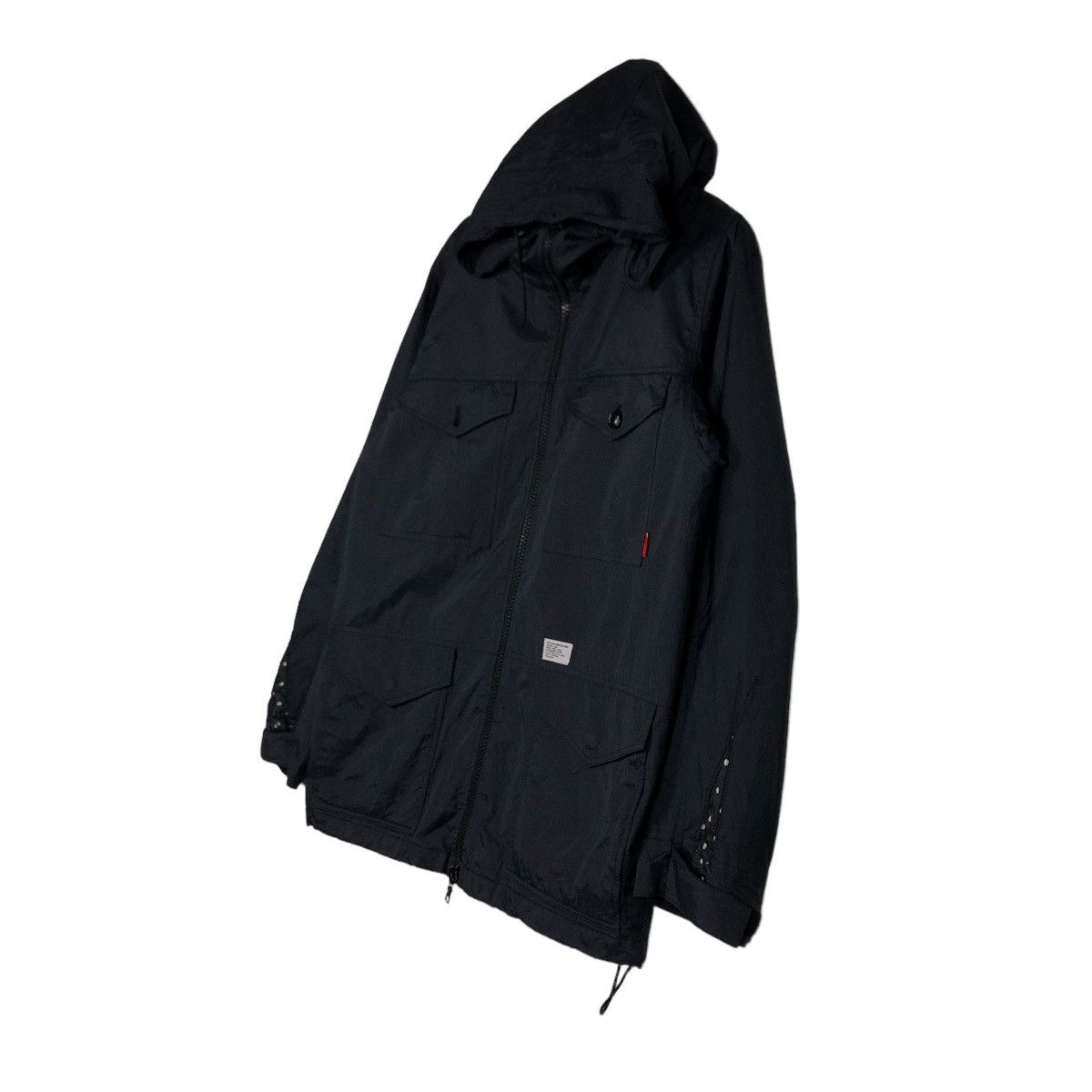 Wtaps WTAPS 3 LAYER CARGO MULTI POCKET JACKET Size US L / EU 52-54 / 3 - 4 Thumbnail