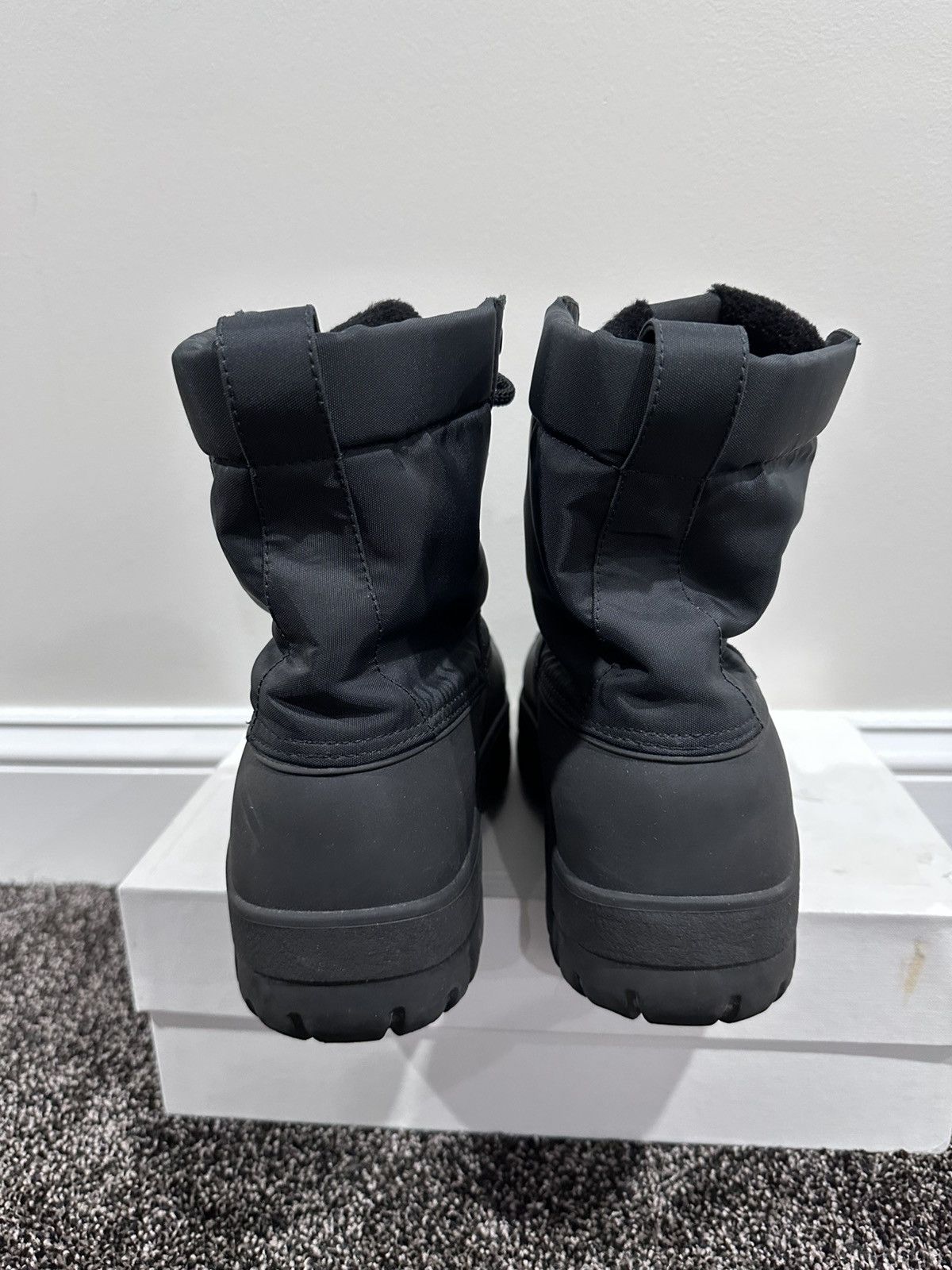 Celine Celine x Phoebe Philo Black Duck Boots Size US 8 / IT 38 - 6 Thumbnail