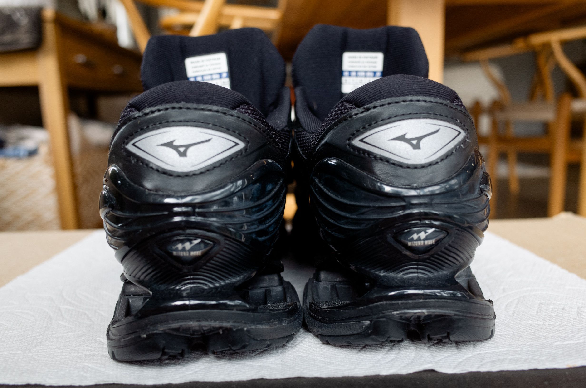 Mizuno Wave Prophecy LS Size US 10.5 / EU 43-44 - 6 Thumbnail