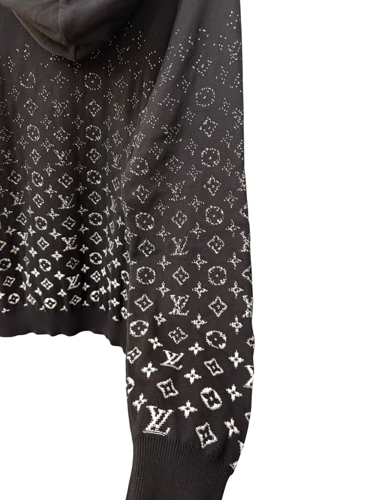 Louis Vuitton Louis Vuitton Monogram Hoodie Size US M / EU 48-50 / 2 - 5 Thumbnail