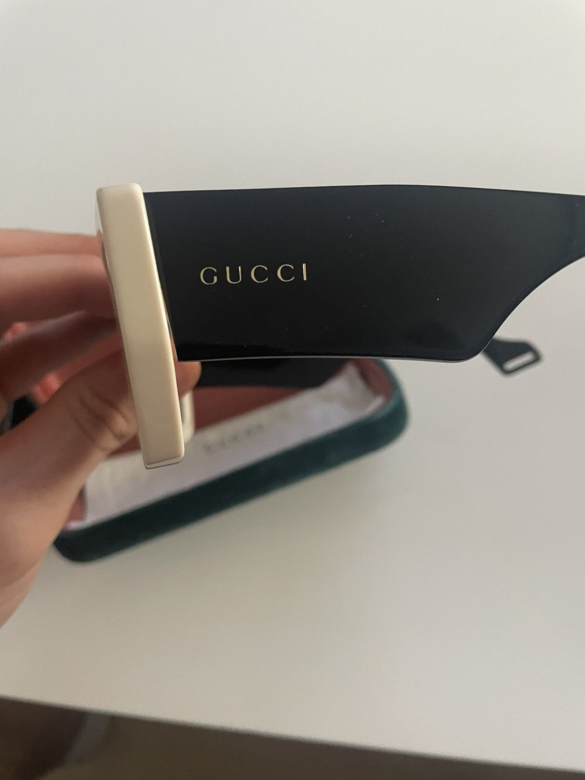 Gucci Gucci GG0630S Glasses Size ONE SIZE - 4 Thumbnail