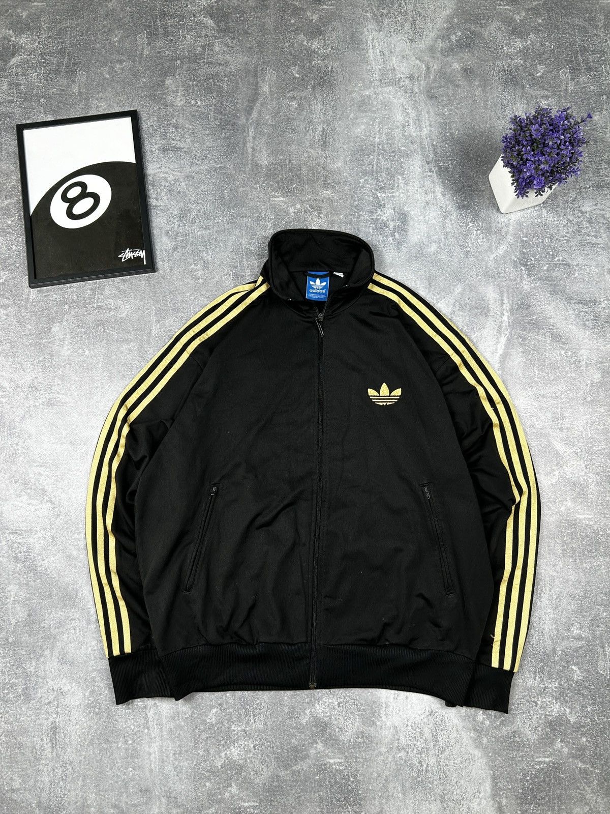 Y2k Adidas Jacket - Etsy Canada