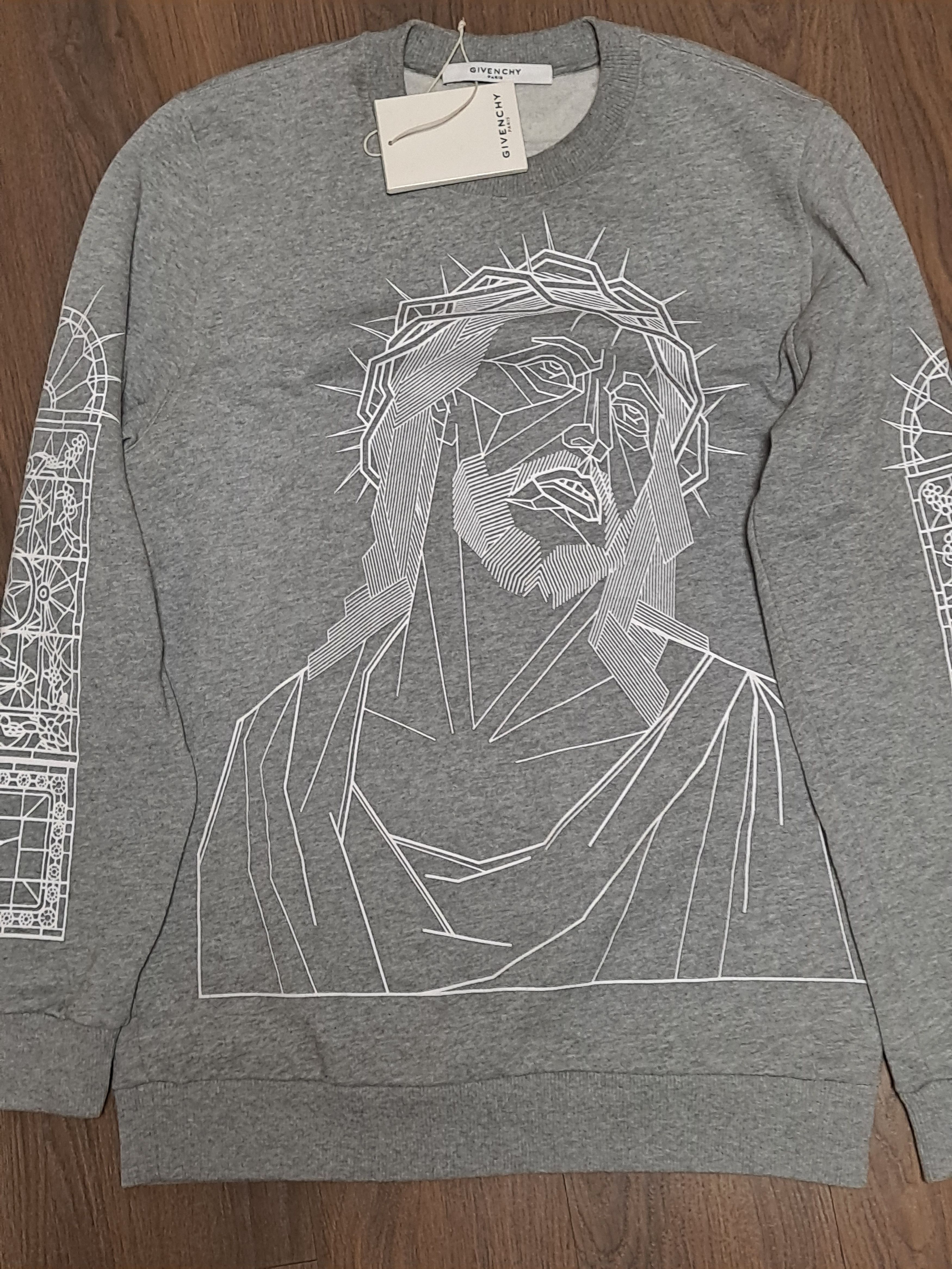 Givenchy Jesus | Grailed