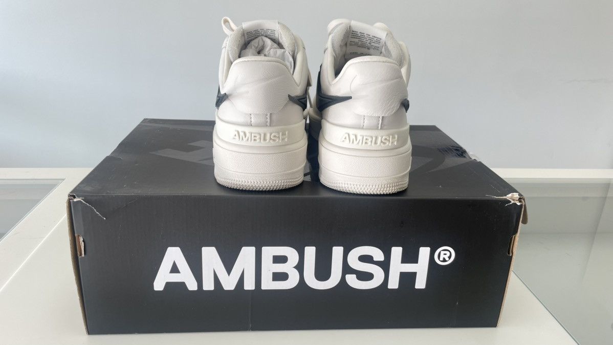 Ambush Design × Nike Nike Air Force 1 Low SP x AMBUSH Size US 9 / EU 42 - 4 Thumbnail