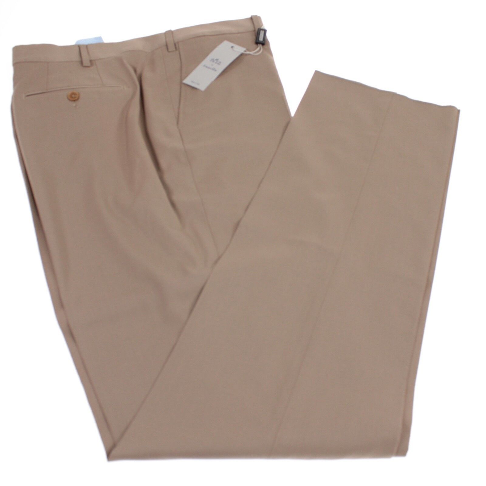 Zanella Zanella New with tags Dress Pants Size 44 US In Beige Size US 44 / EU 60 - 2 Thumbnail