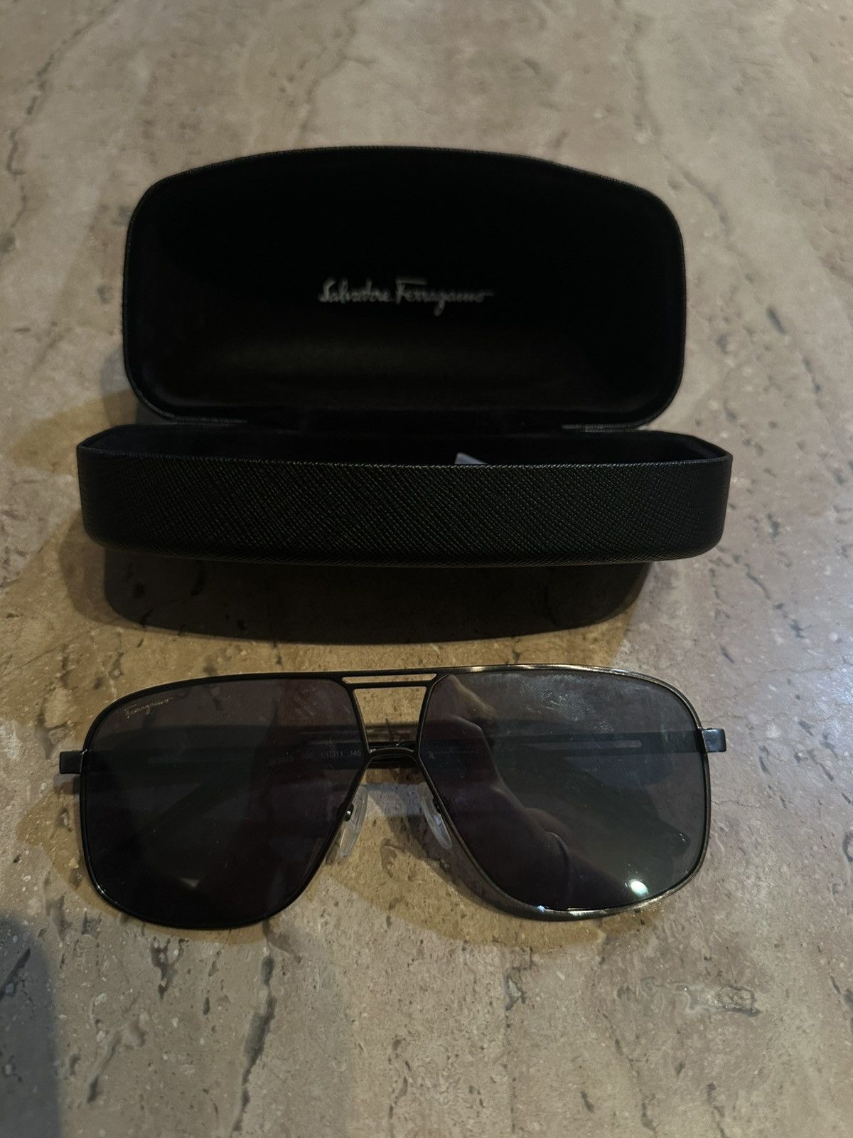 Salvatore Ferragamo Salvatore Ferragamo SF292S Size 26 - 1 Thumbnail