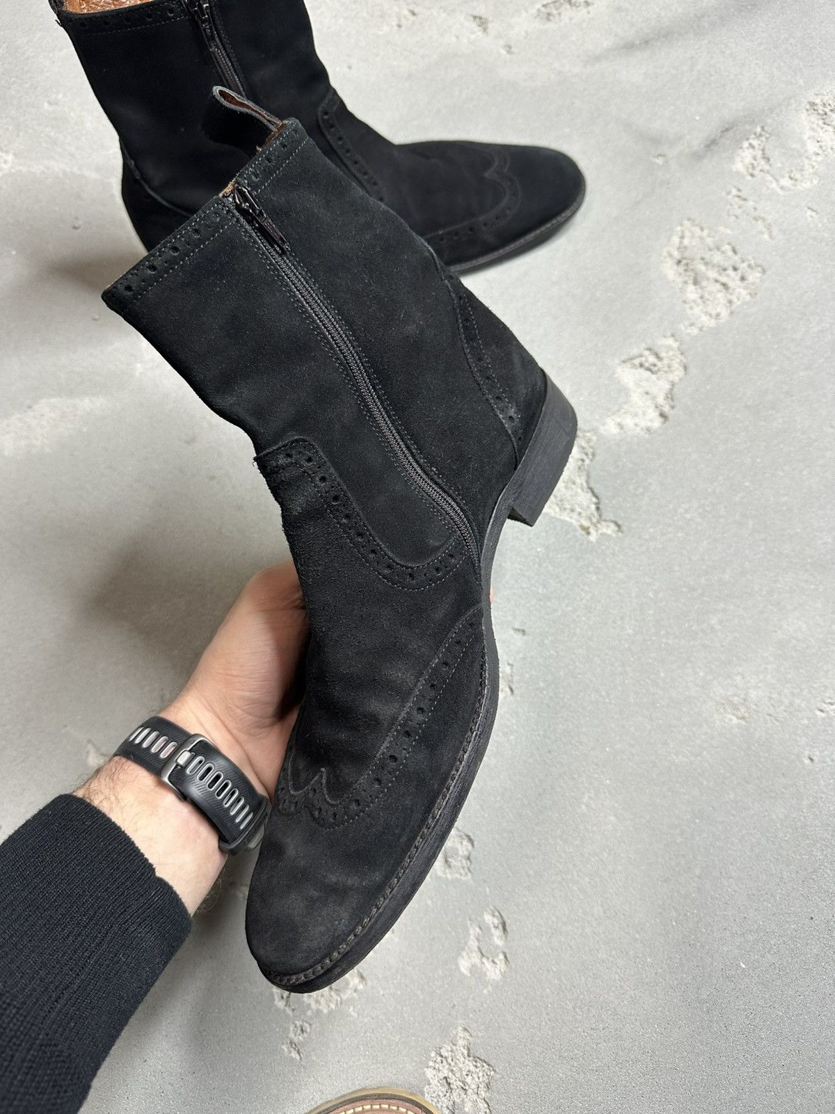Dolce & Gabbana Dolce Gabana Boots Size US 8 / EU 41 - 4 Thumbnail
