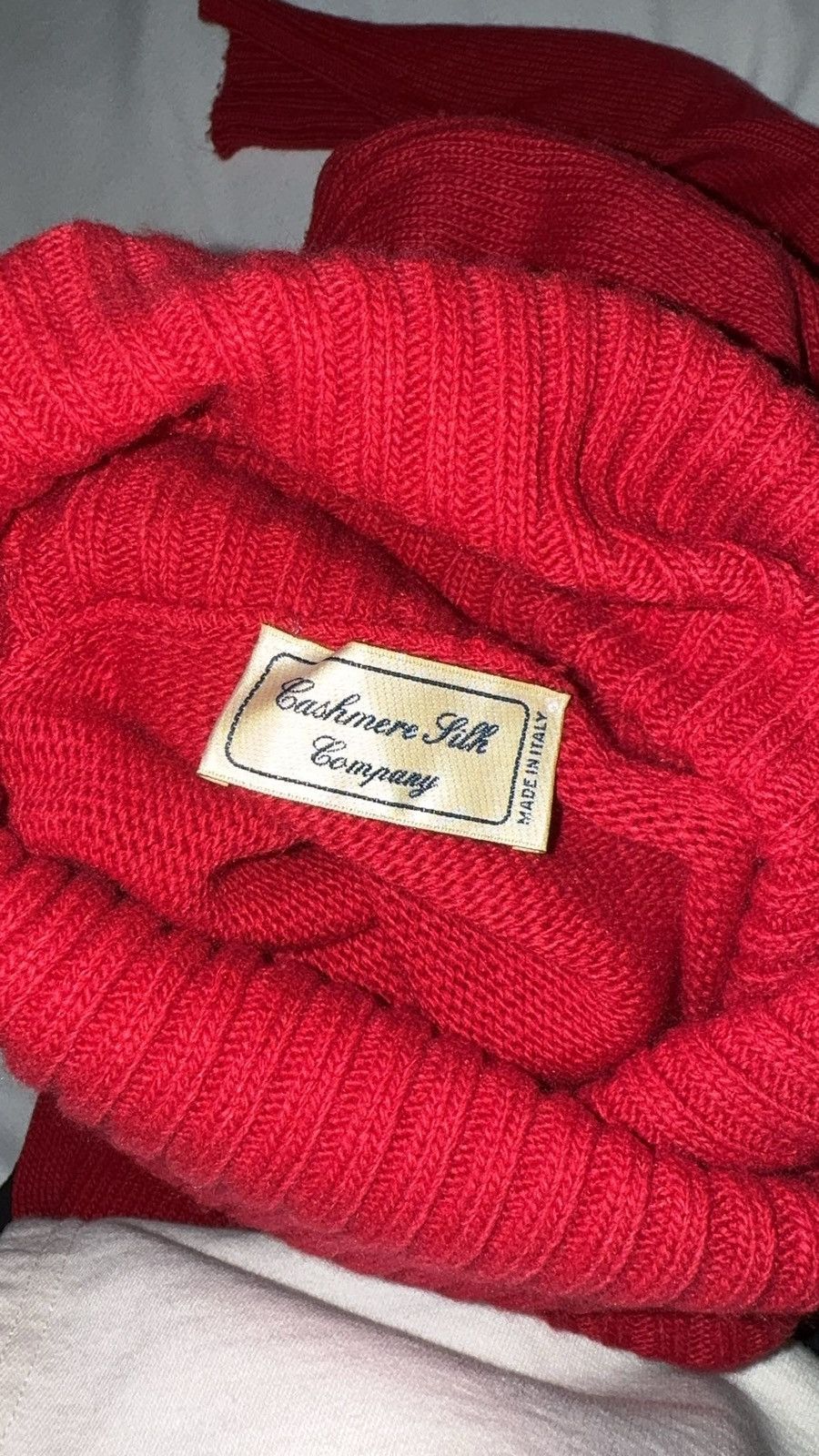 Other × Vintage Cashmere sweater Size ONE SIZE - 3 Thumbnail