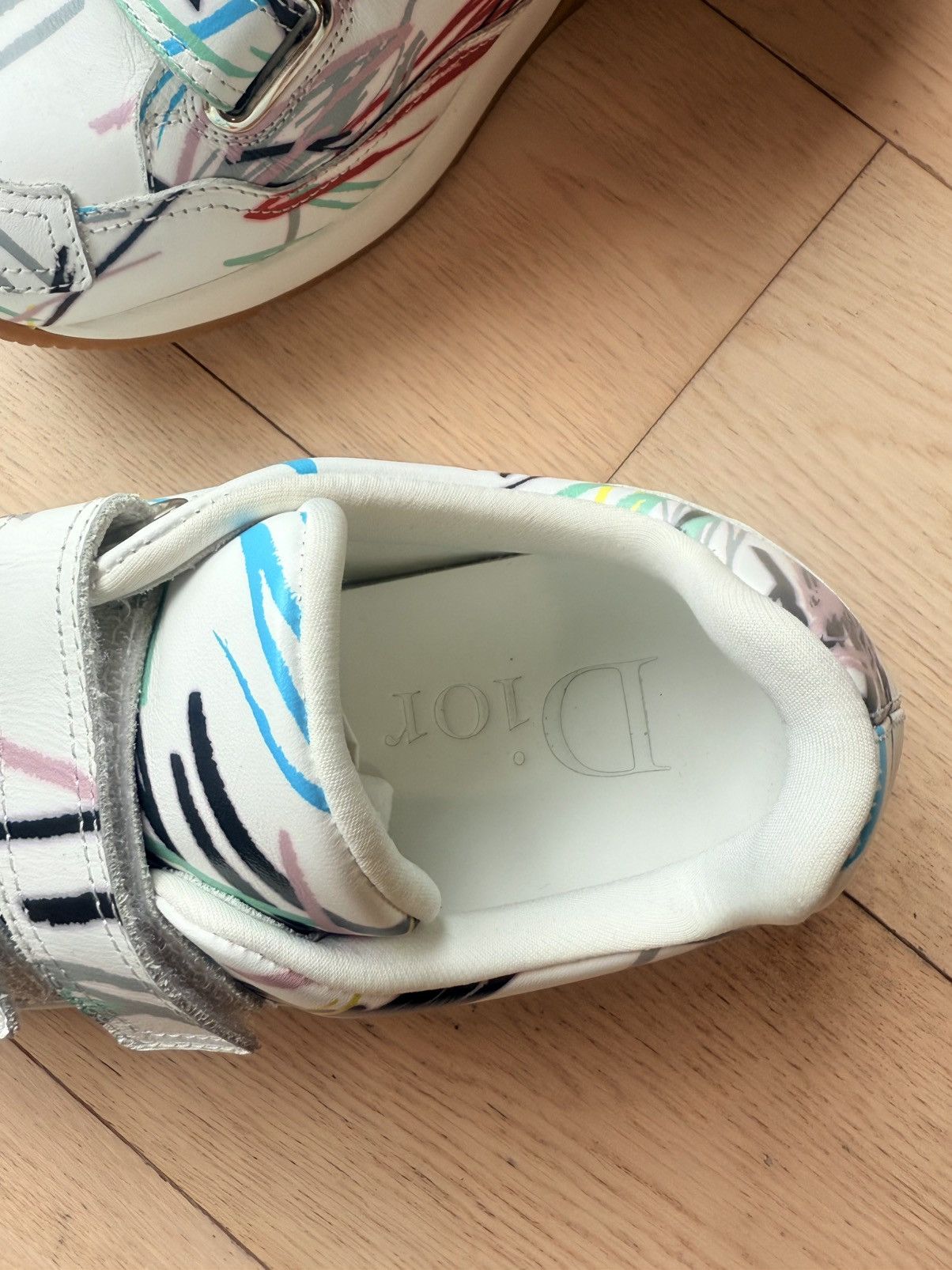 Dior Dior Homme Sneaker New (Catwalk SS15) Size US 7 / EU 40 - 5 Thumbnail