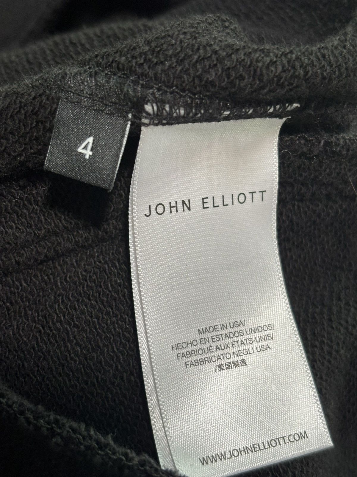 John Elliott John Elliott Escobar Jogger Size US 34 / EU 50 - 4 Thumbnail