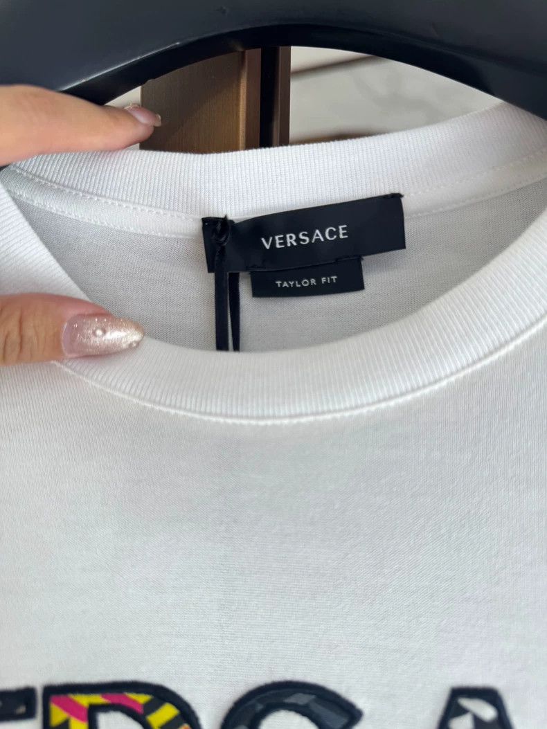 Versace Versace Short sleeves Size US M / EU 48-50 / 2 - 2 Thumbnail