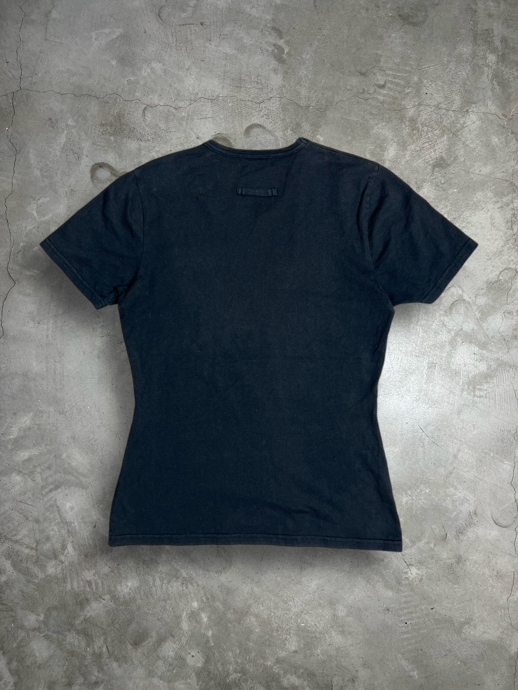 Jean Paul Gaultier JEAN PAUL GAULTIER Classique x Frida Kahlo Artwork GTMPT585 Size M / US 6-8 / IT 42-44 - 5 Thumbnail