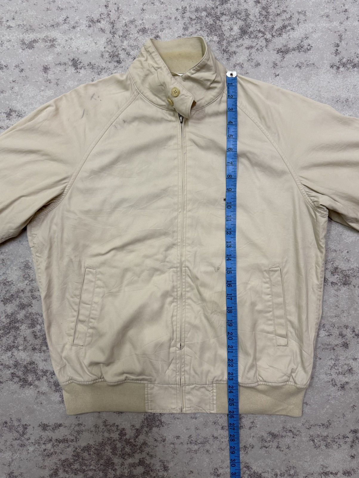 Vintage Crocodile standard casual khakis bomber jacket Size US M / EU 48-50 / 2 - 20 Thumbnail