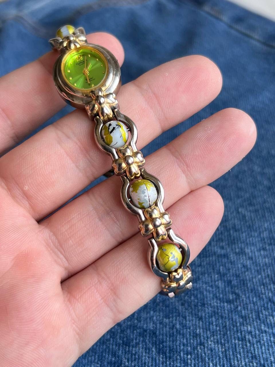 Japanese Brand × Vintage Vintage Beads Bracelet Japanese style futuristic Watch Size ONE SIZE - 3 Thumbnail